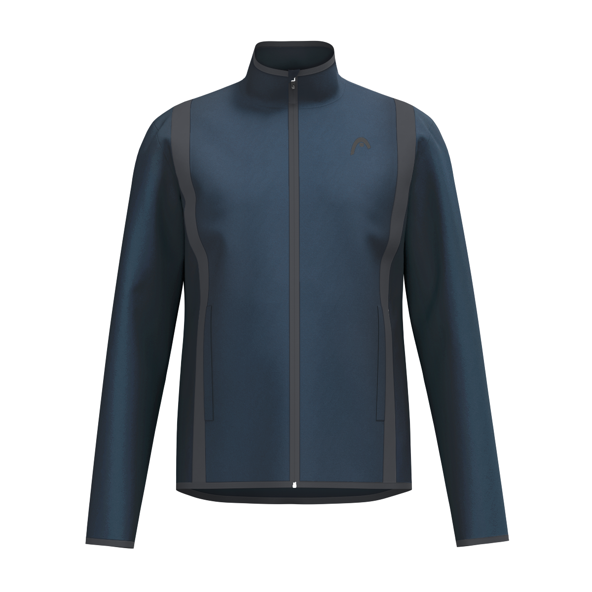 Head CLUB 25 Jacket red/white 1