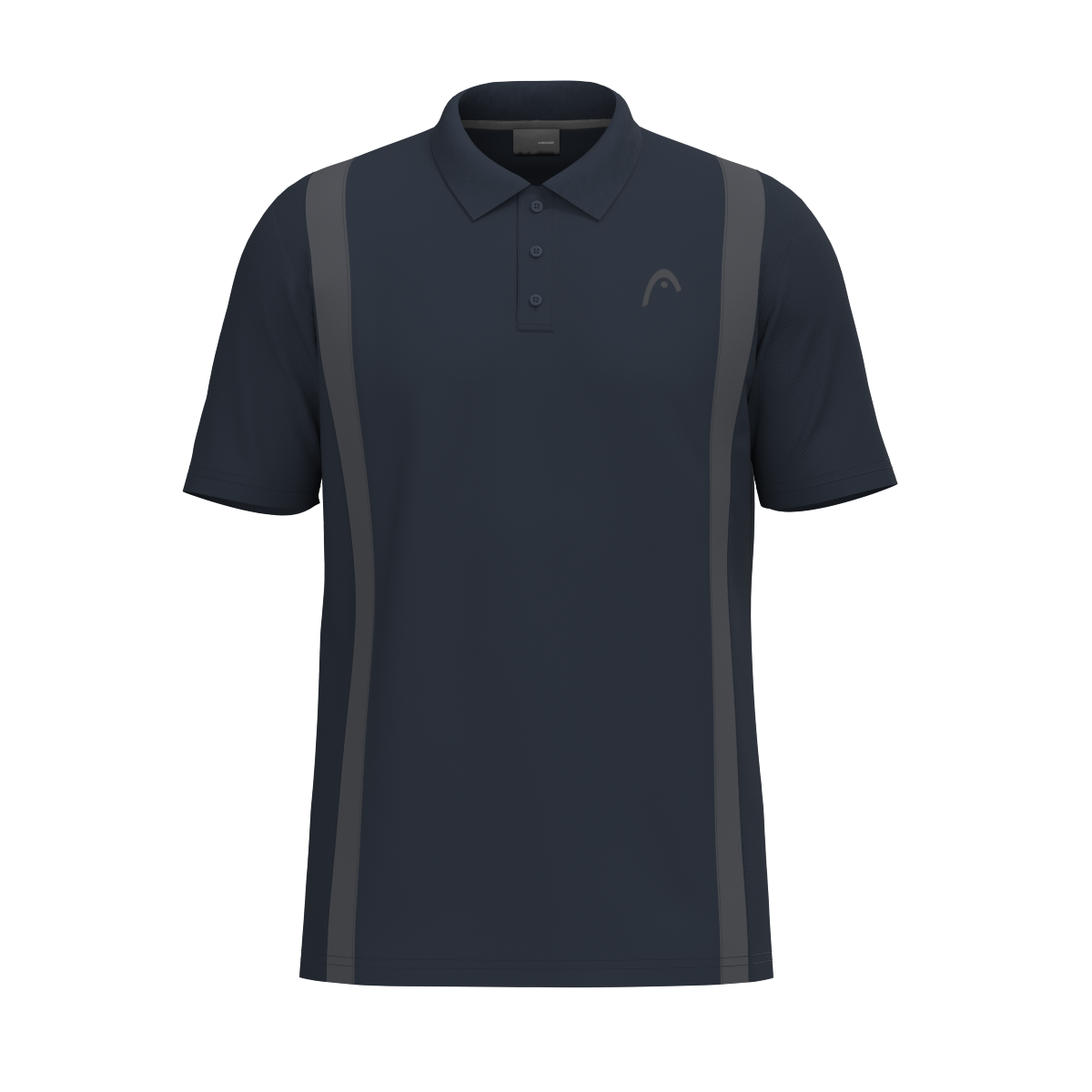 Head CLUB 25 Tech Polo Shirt navy navy 1