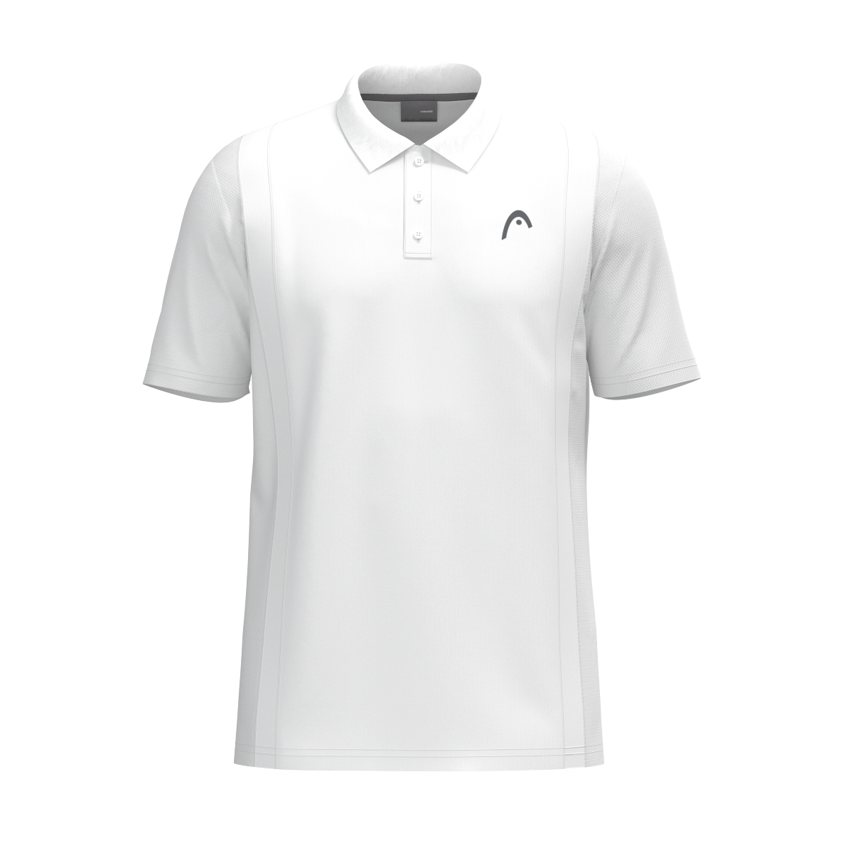 Head CLUB 25 Tech Polo Shirt white white 1