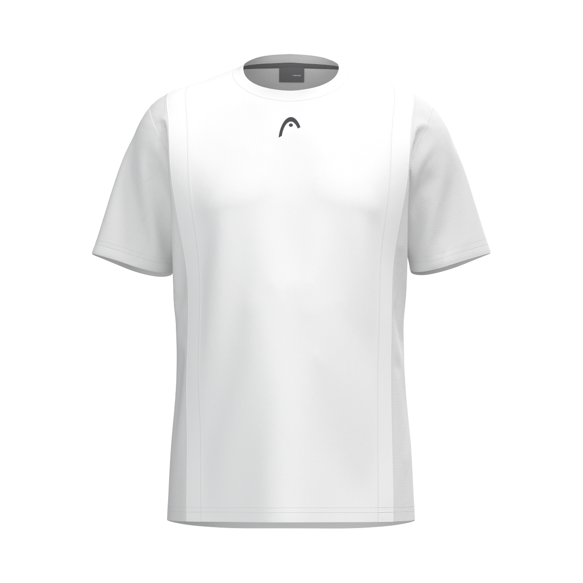 Head CLUB 25 Tech T-Shirt white 1