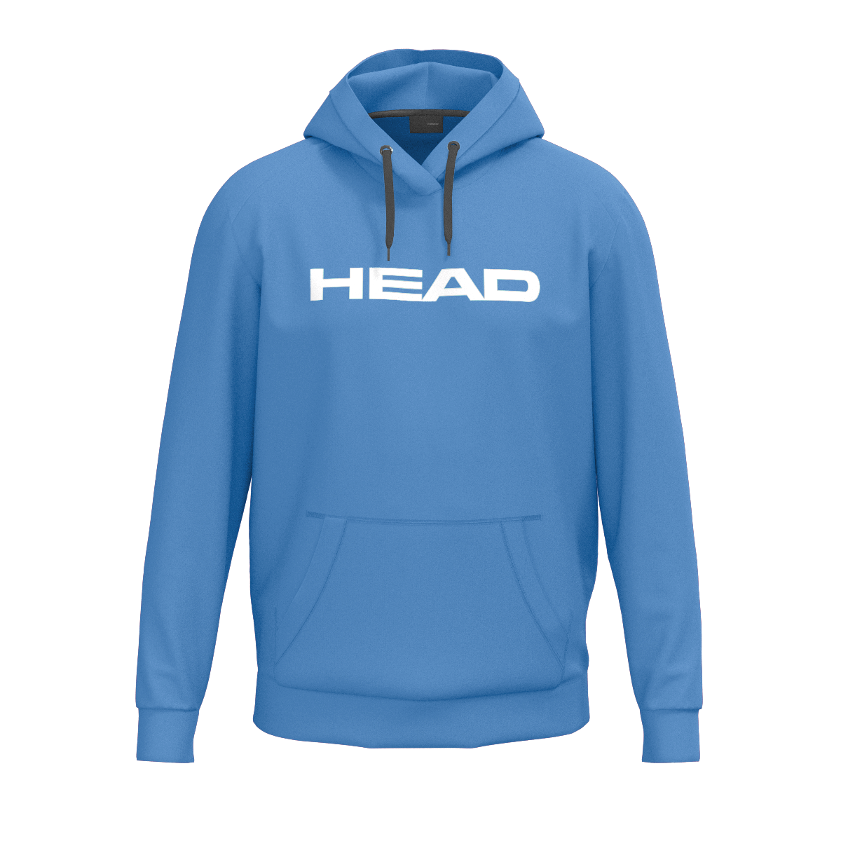 Head CLUB Original Hoodie red 1