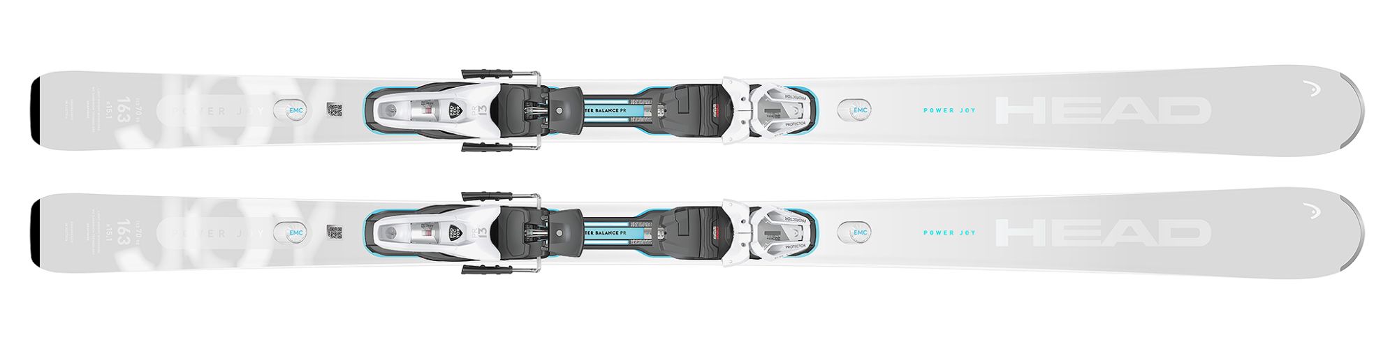 Head e-Power Joy 24/25 inkl. Joy 12 GW 1