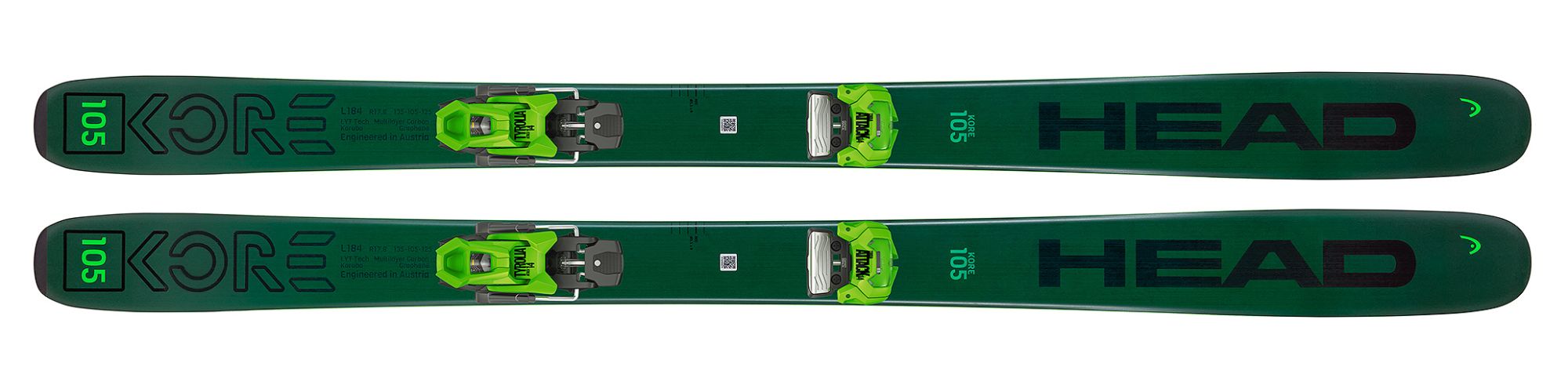 Head Kore 105 2023/24 1