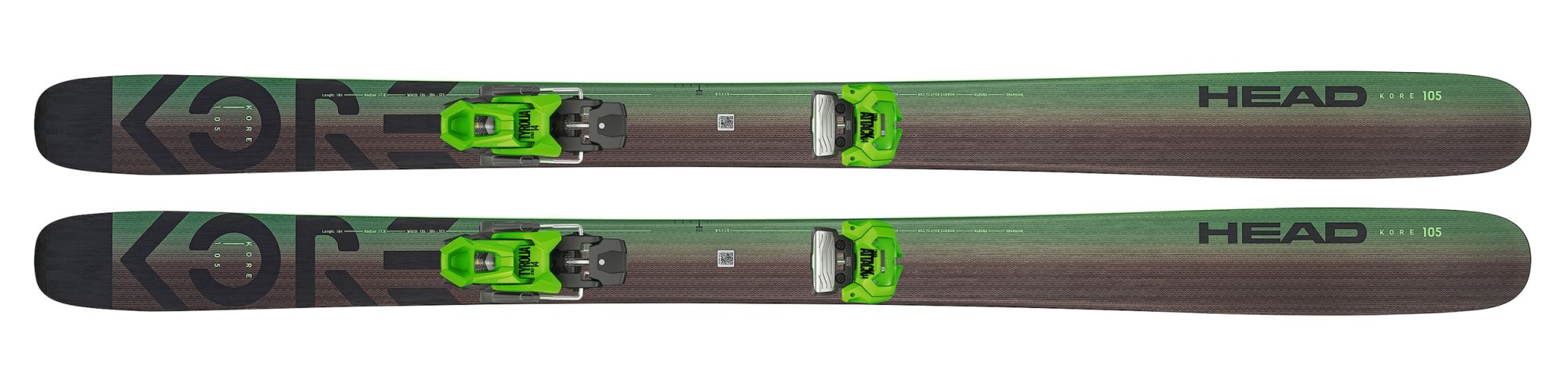 Head Kore 105 22/23 1