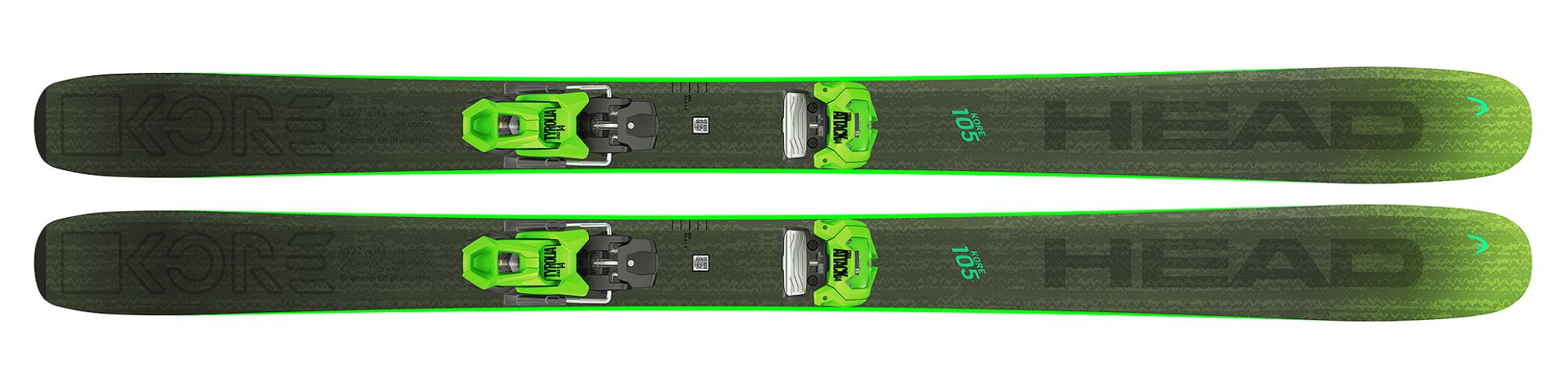 Head Kore 105 24/25 1