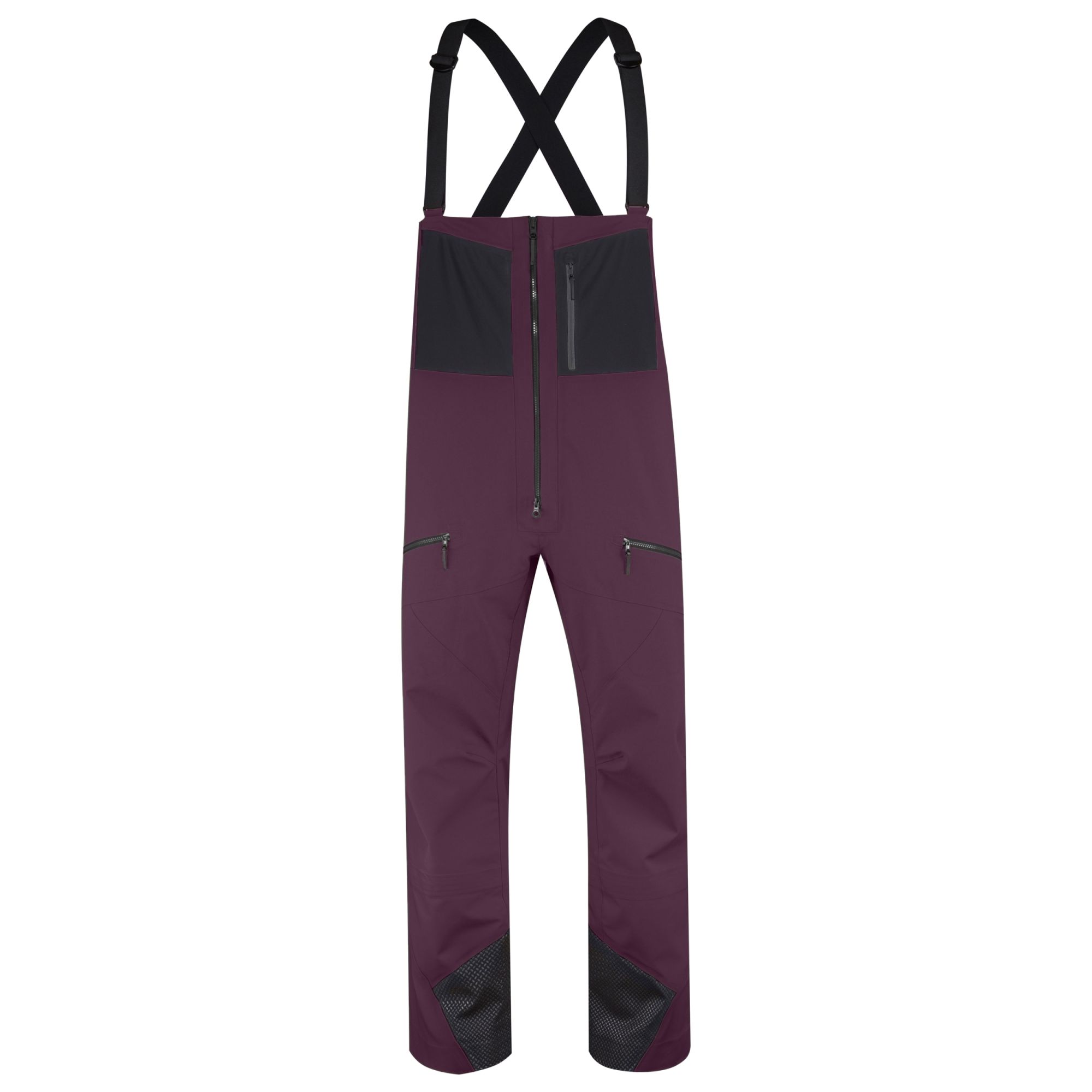 Head Kore 3L Bib Pants violet violet 1