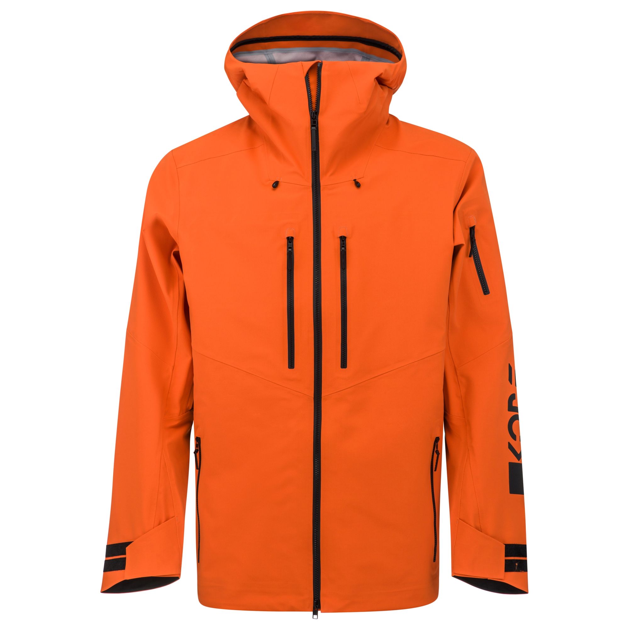 Head Kore 3L Jacket fluo orange orange 1