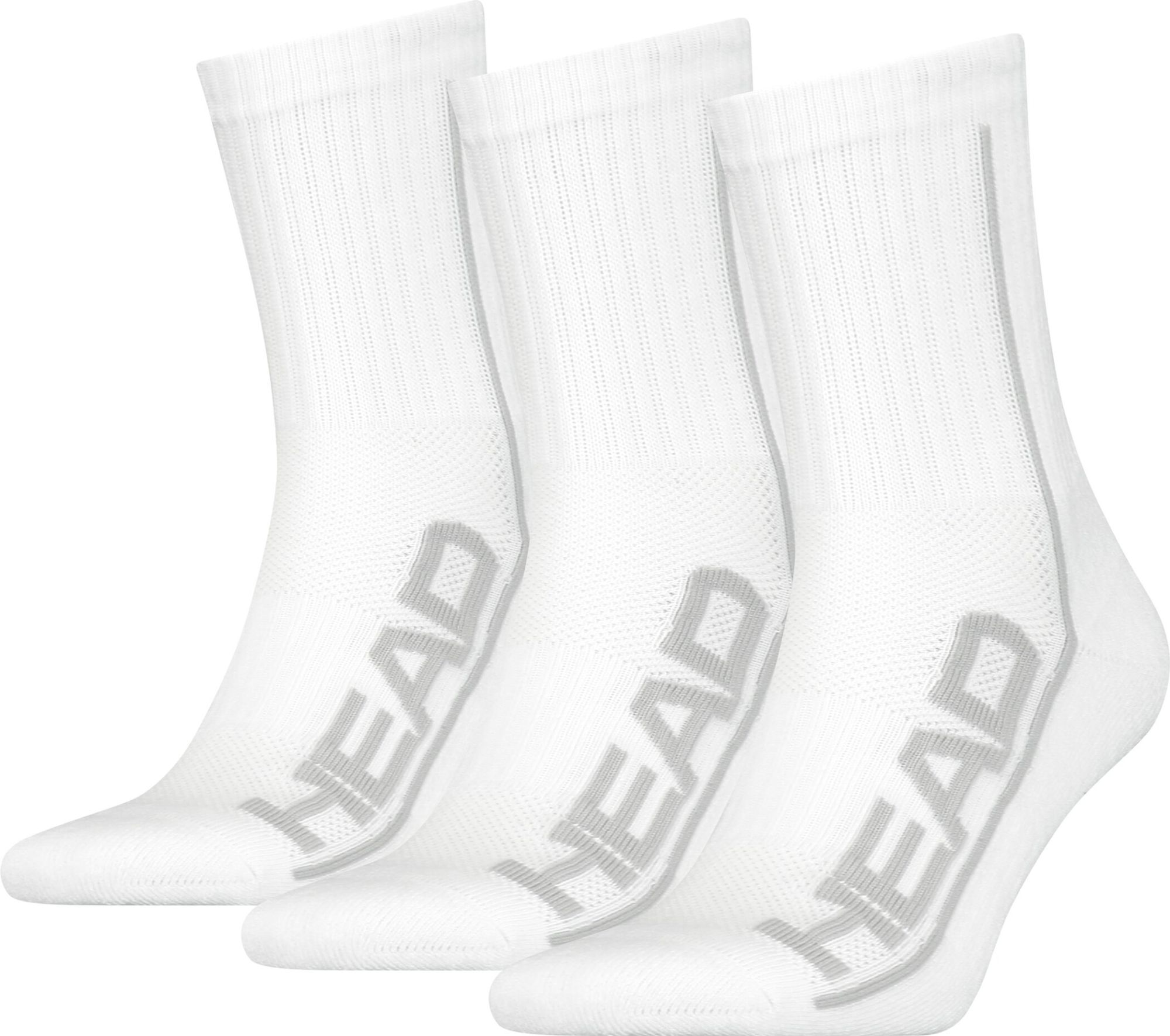 Head Performance Socks Tennis 3er-Pack white white 1