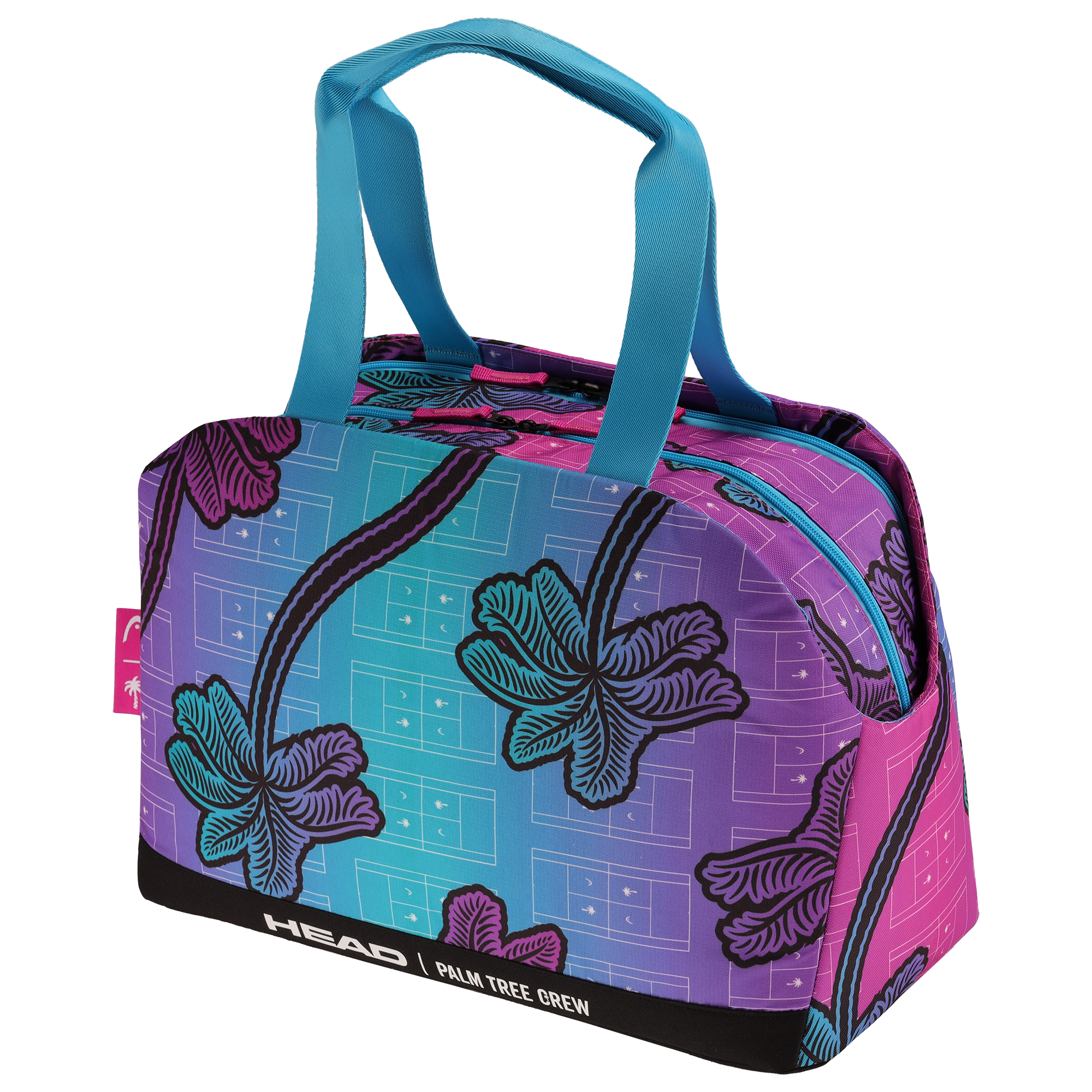 Head Pro X Tote Bag 22L PTC Edition palm tree 1