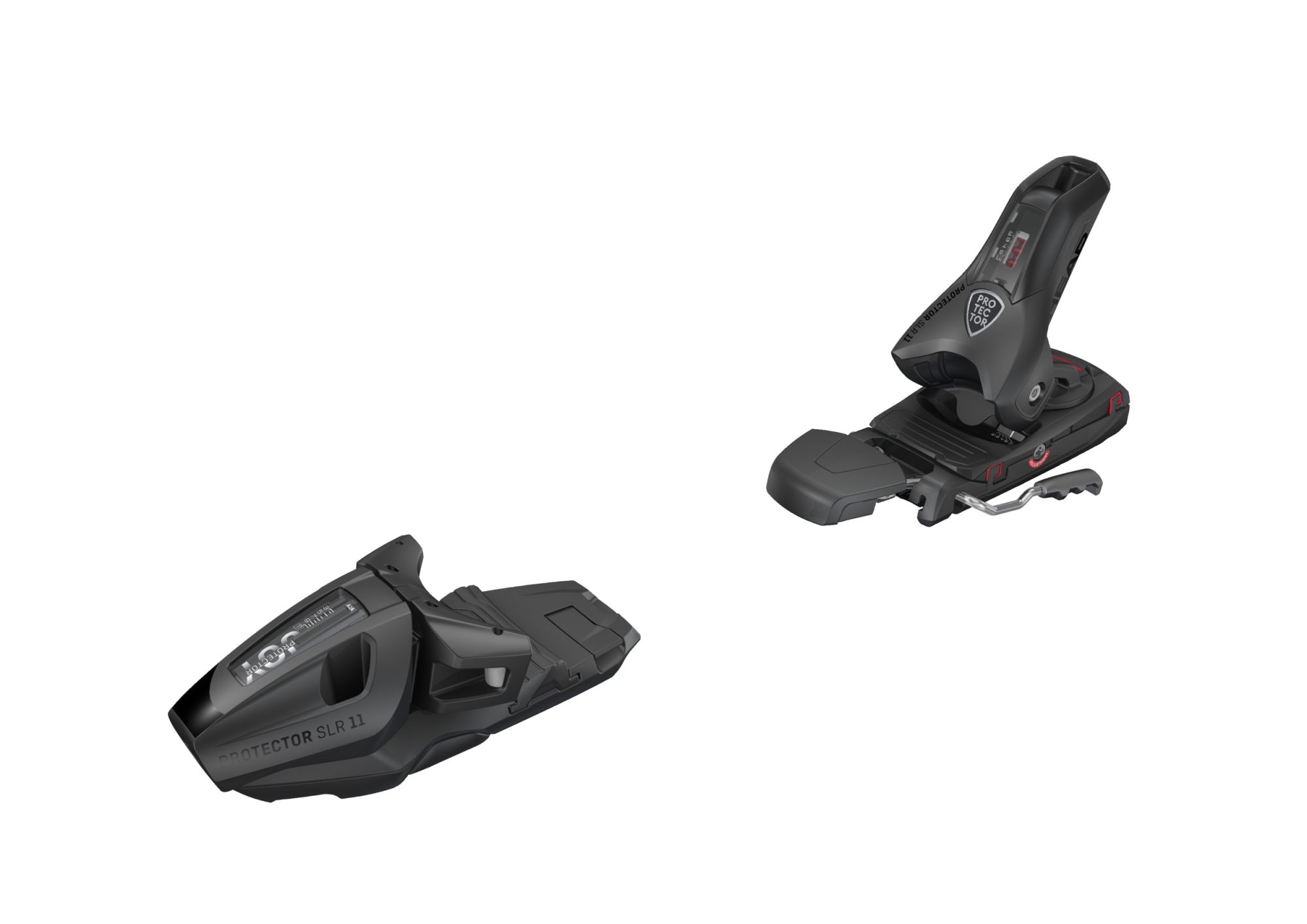 Head Protector SLR 11 GW [N] matt black 1