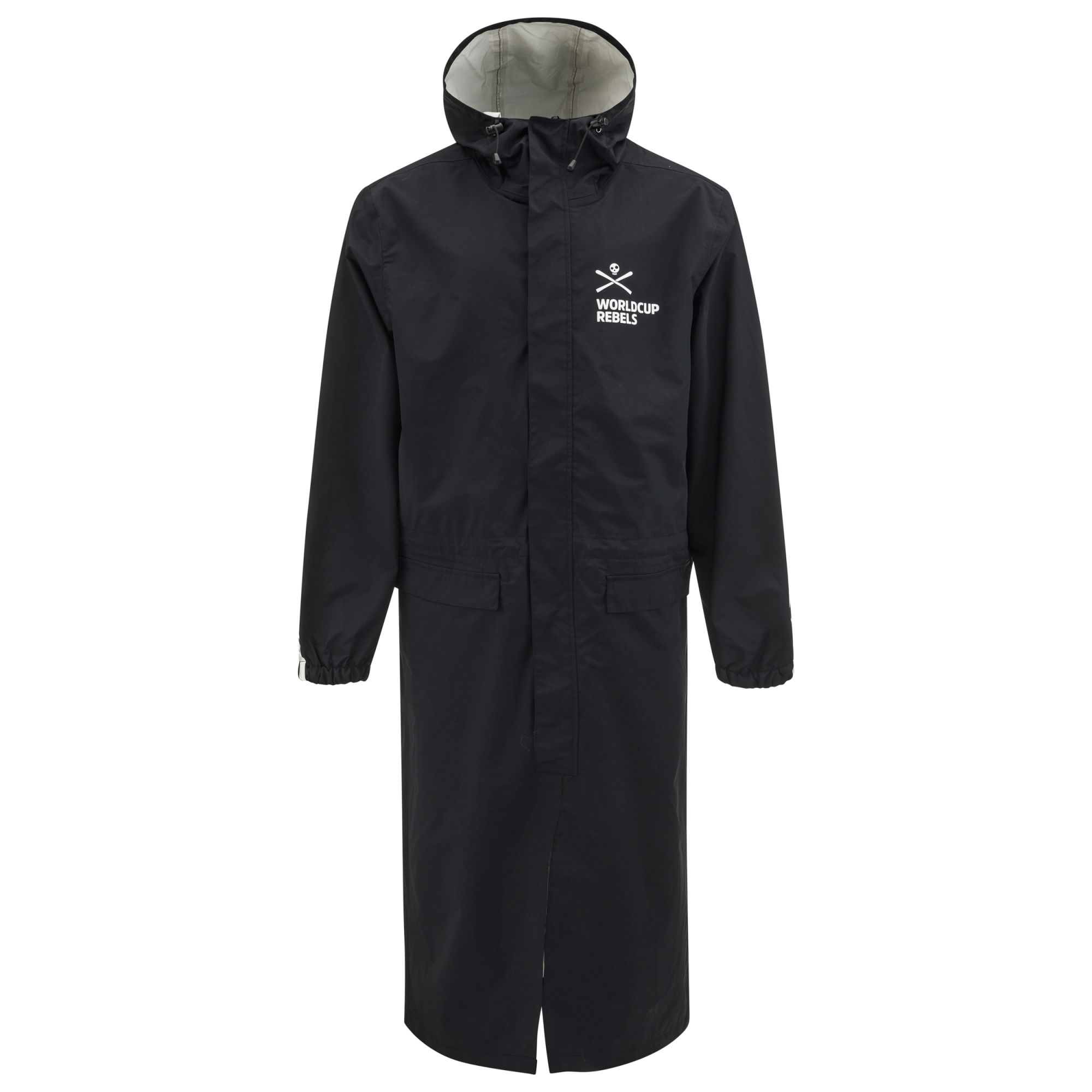 Head Race Rain Coat black black 1