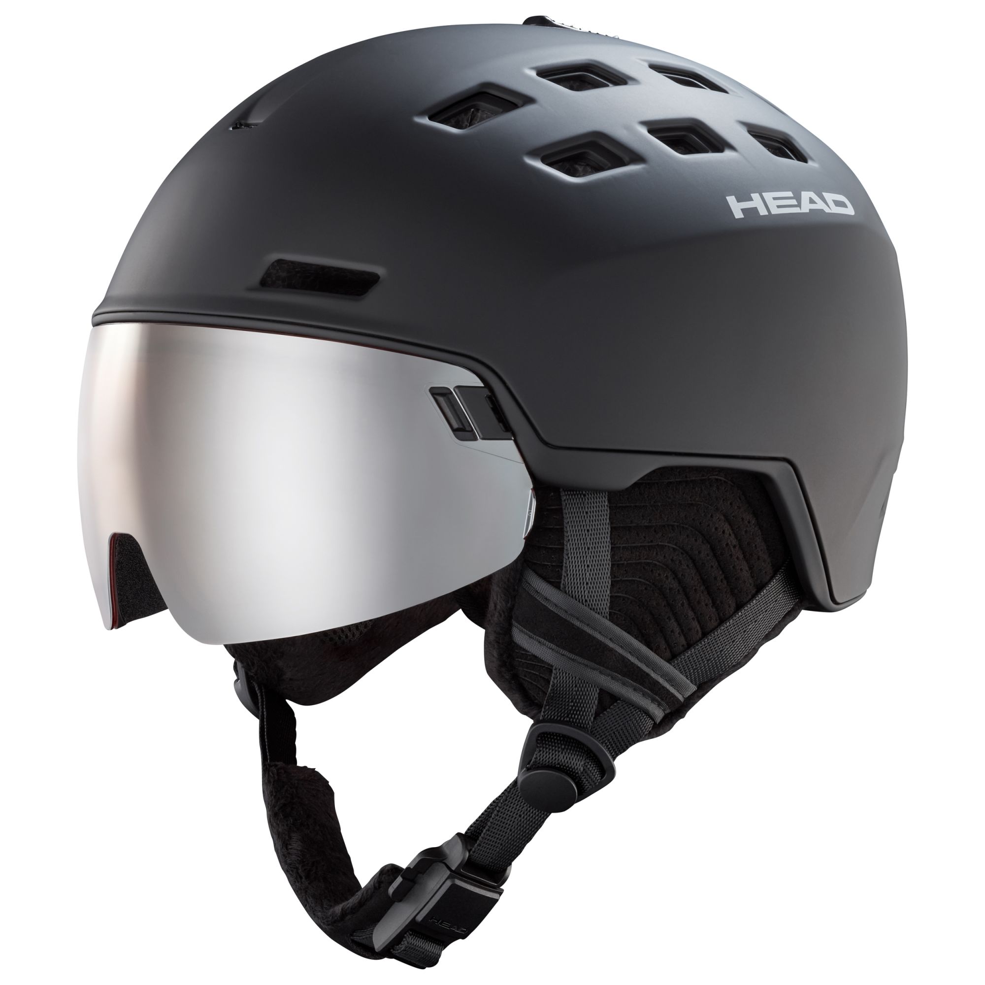 Head Radar black black 1