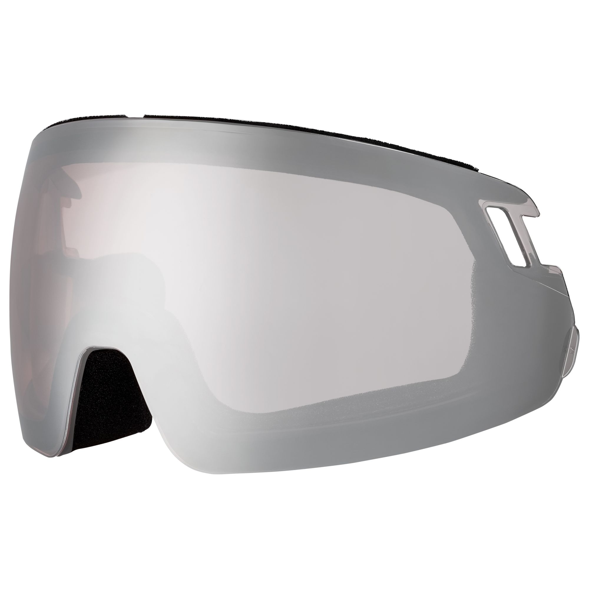 Head Radar/Rachel Lens silver/red 1