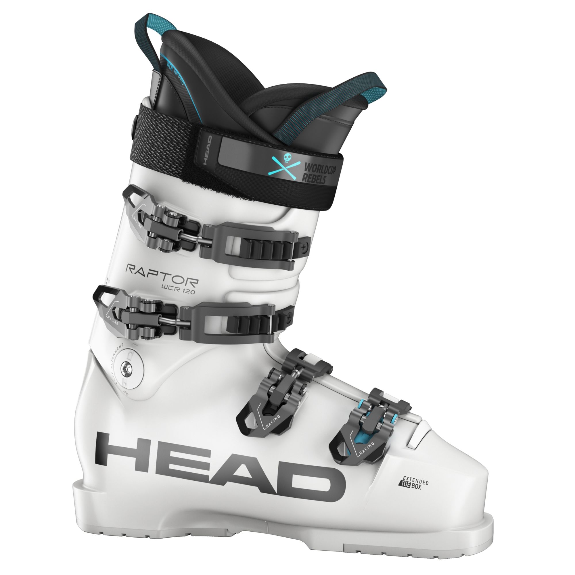 Head Raptor WCR 120 white white 1