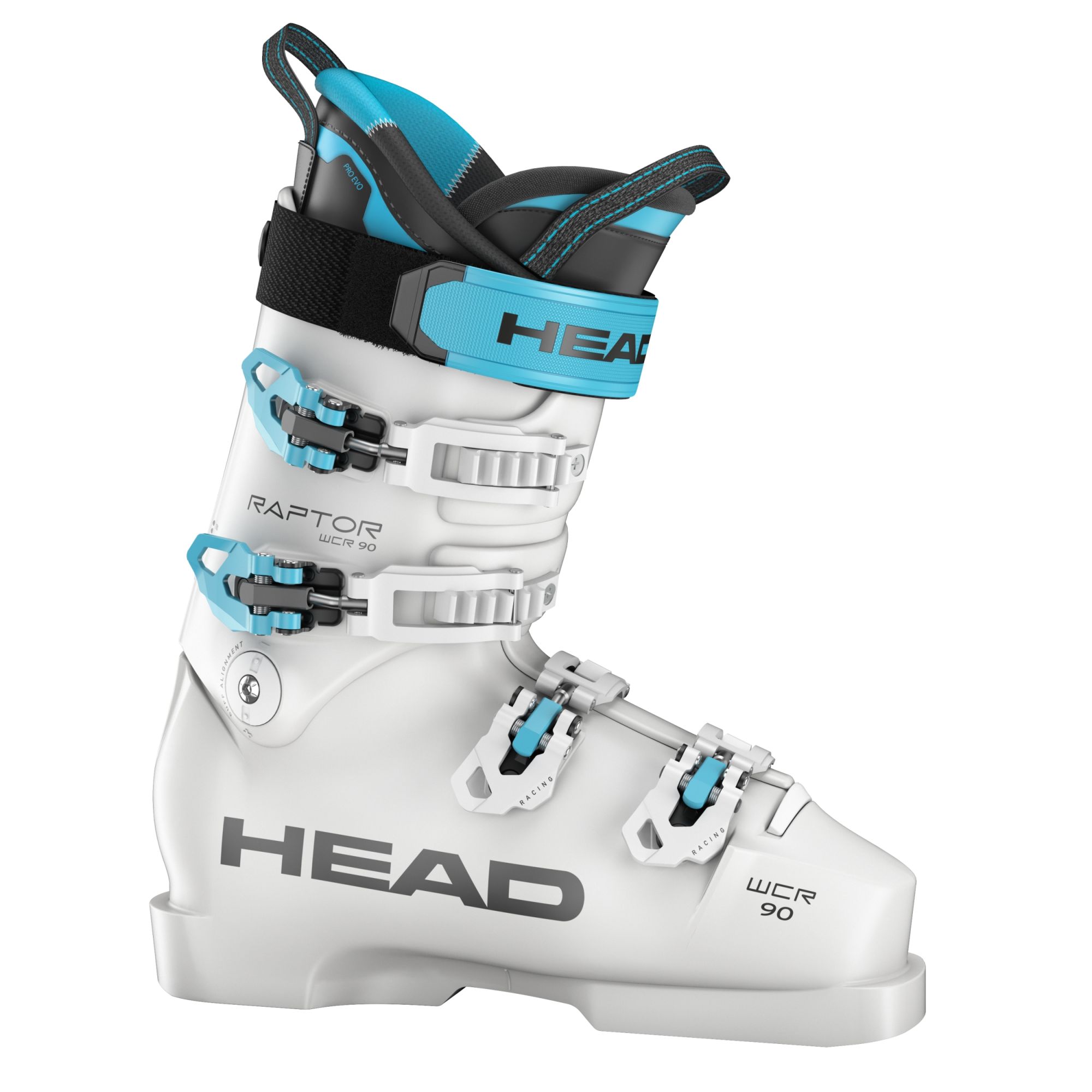 Head Raptor WCR 90 PV white 1