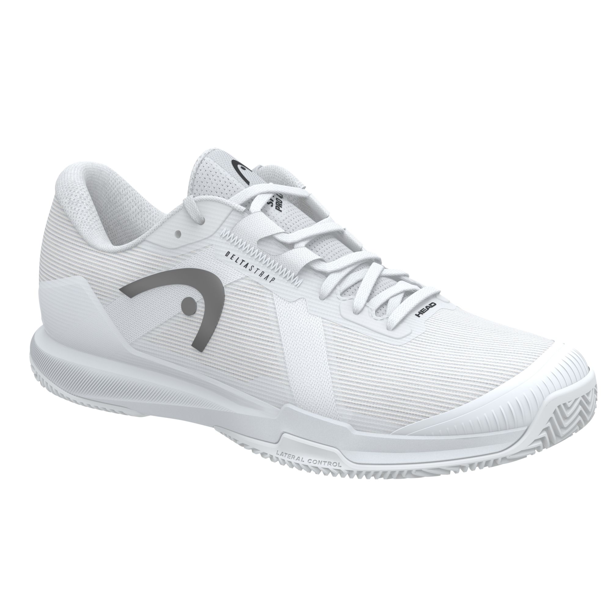 Head Sprint Pro 4.0 Clay white/black white/black 1