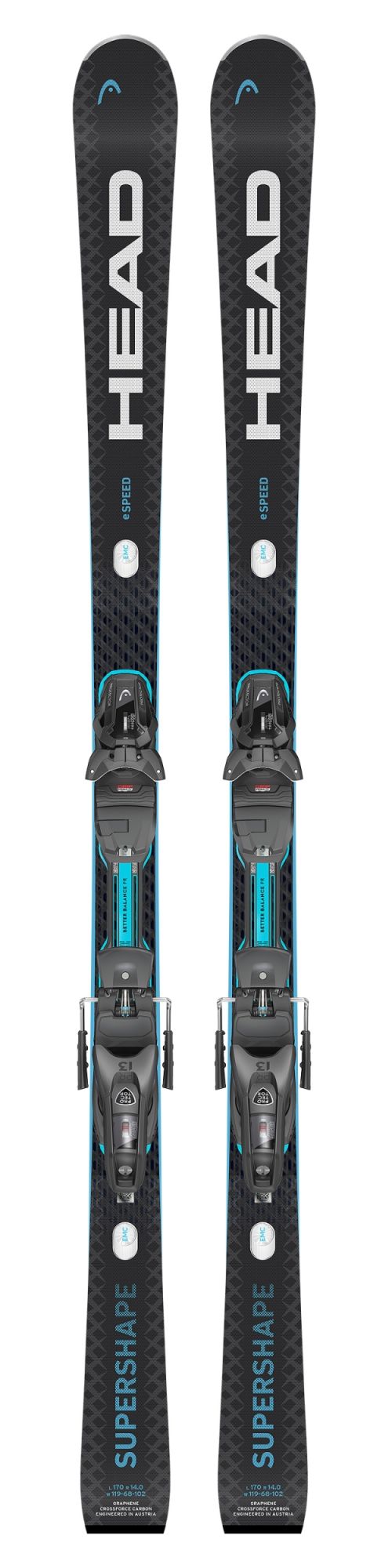 Head Supershape e-Speed 25/26 1