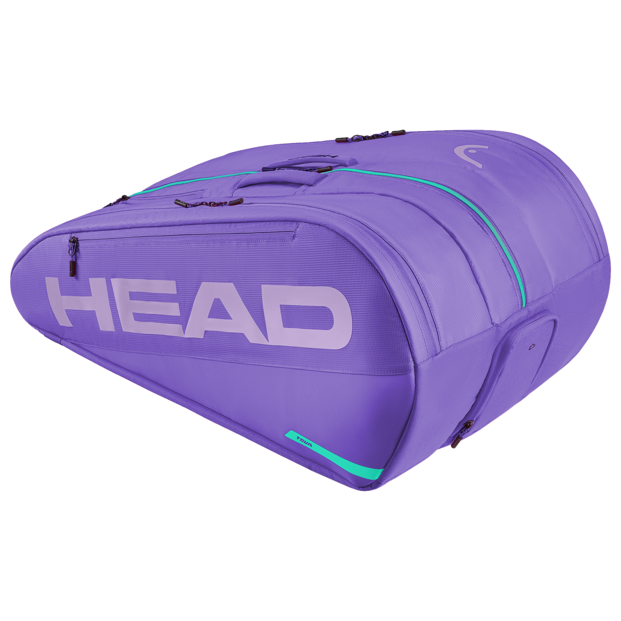 Head Tour Racquet Bag XL purple 1