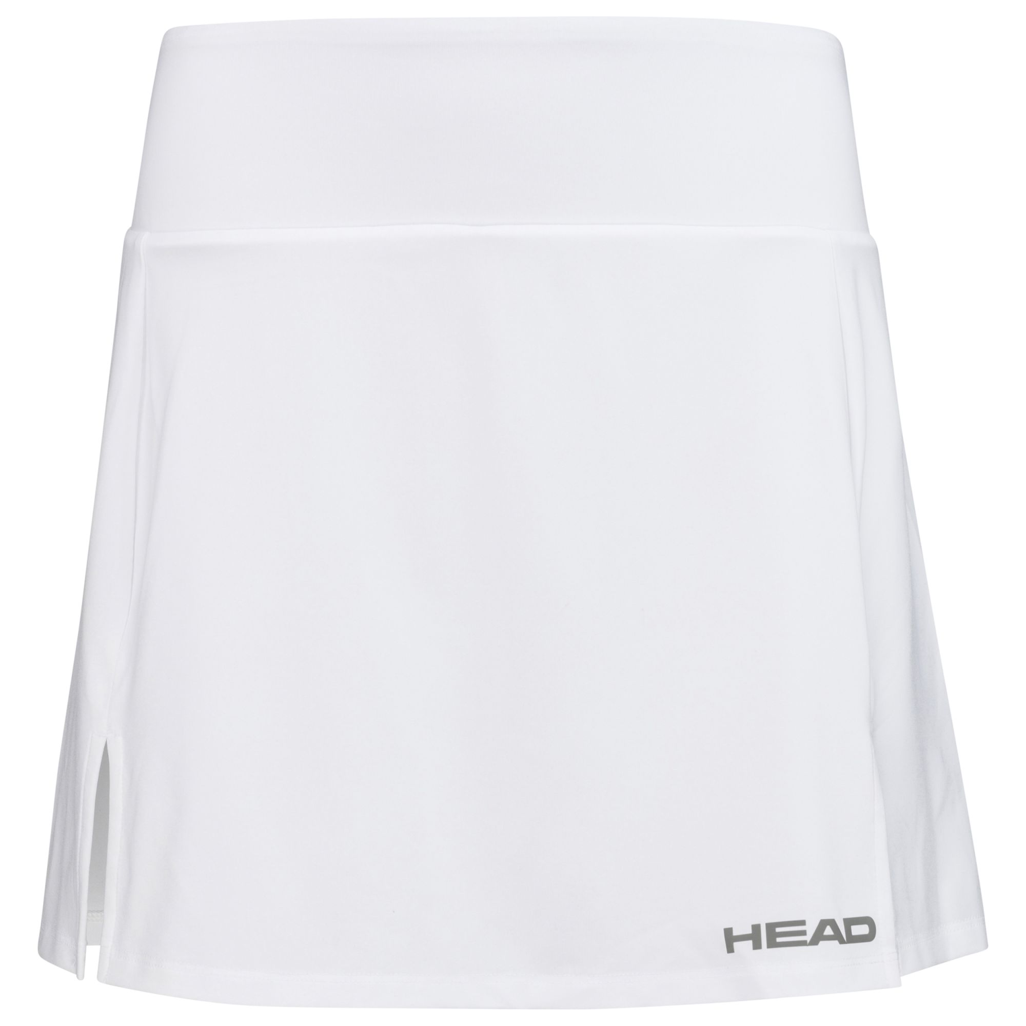 Head W CLUB Basic Skort Long white white 1