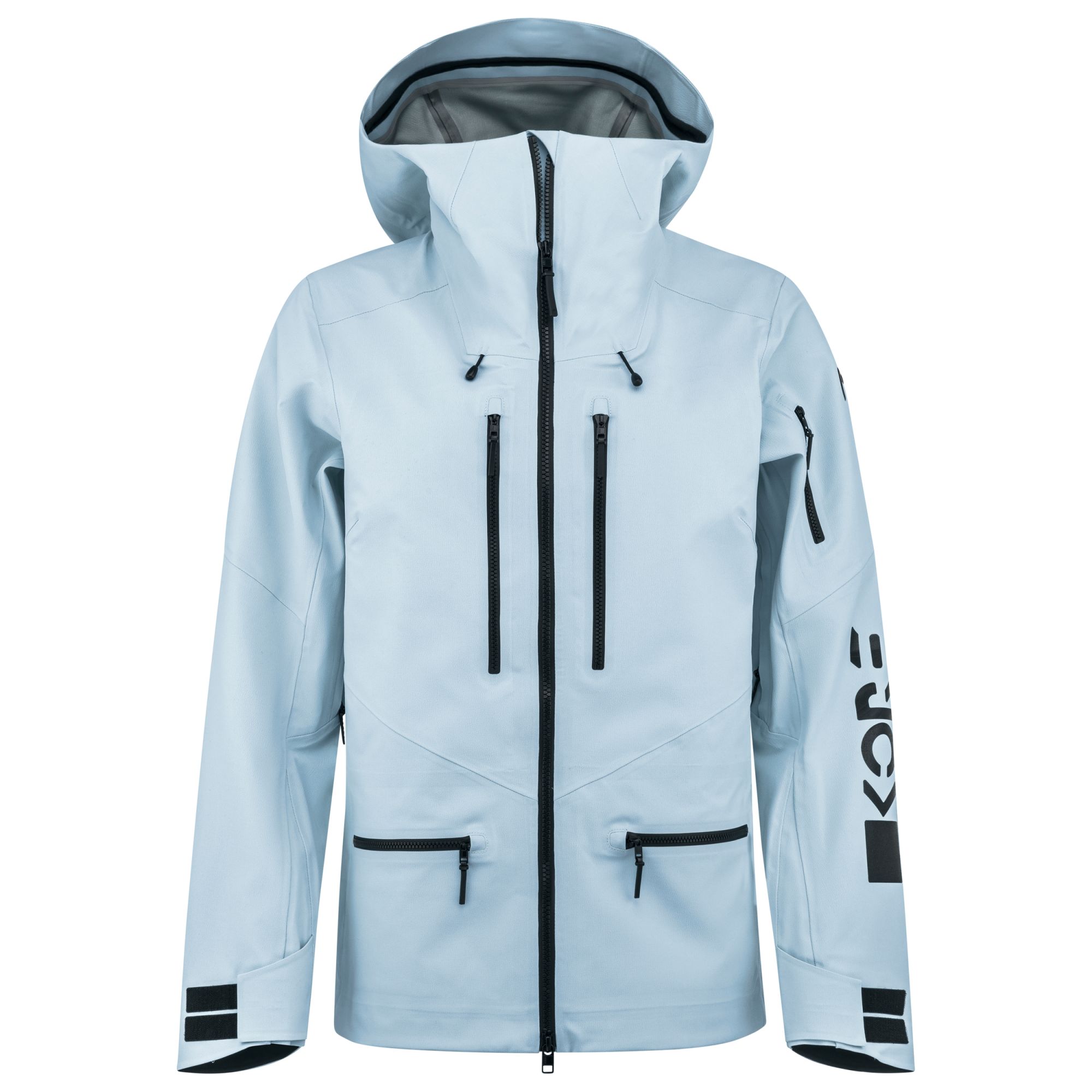 Head W Kore 3L Jacket lightblue lightblue 1