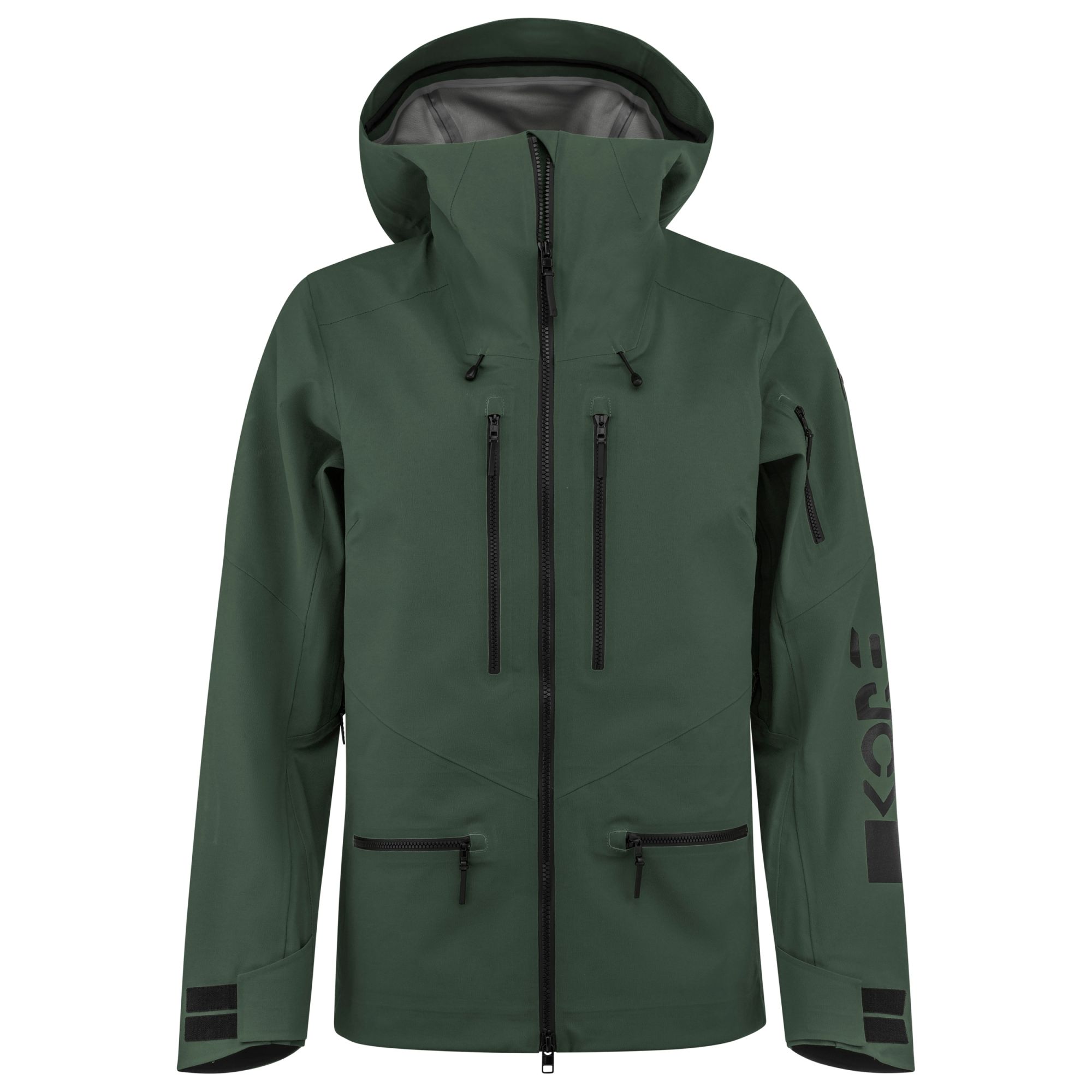 Head W Kore 3L Jacket thyme 1