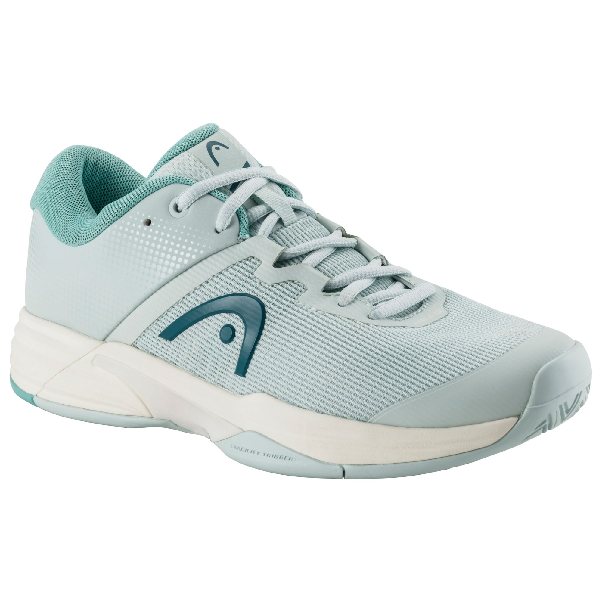 Head W Revolt Evo 2.0 Clay aqua aqua 1