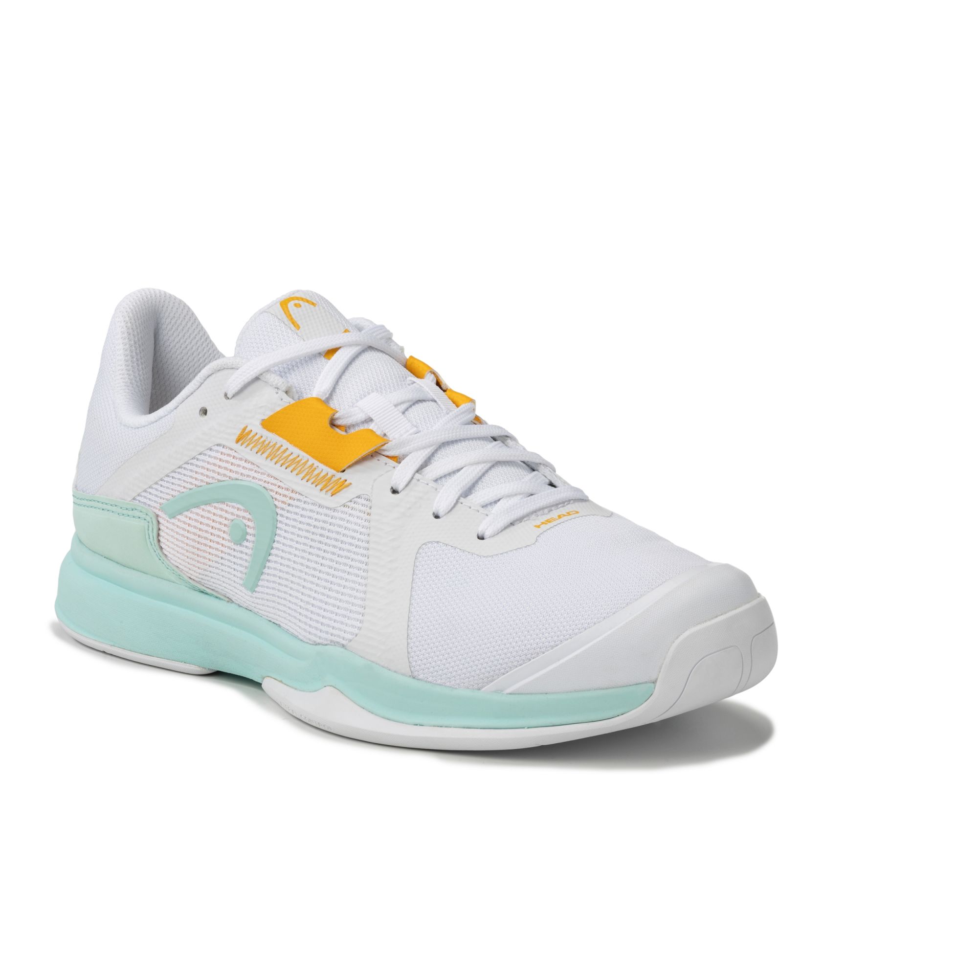 Head W Sprint Team 3.5 Carpet white/aqua 1