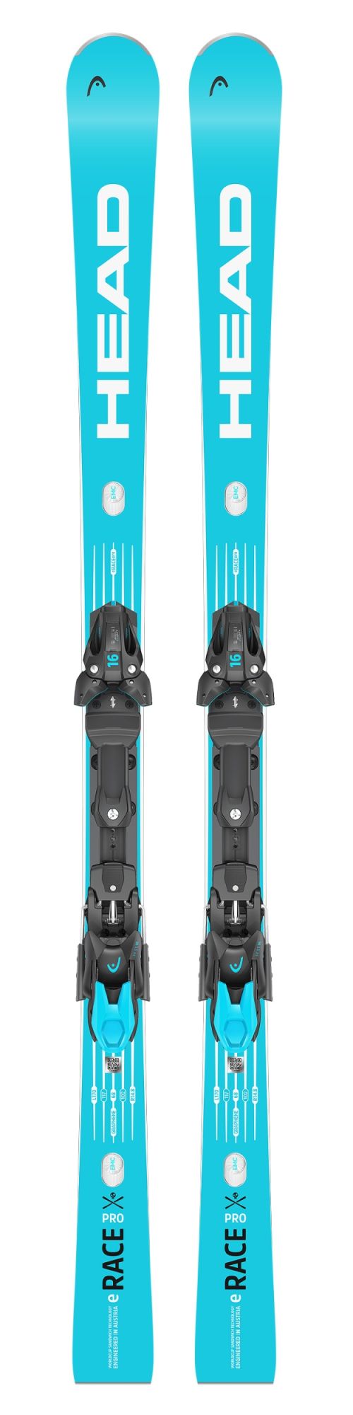 Head WC Rebels e-Race Pro 25/26 inkl. Freeflex 14 Demo GW 1