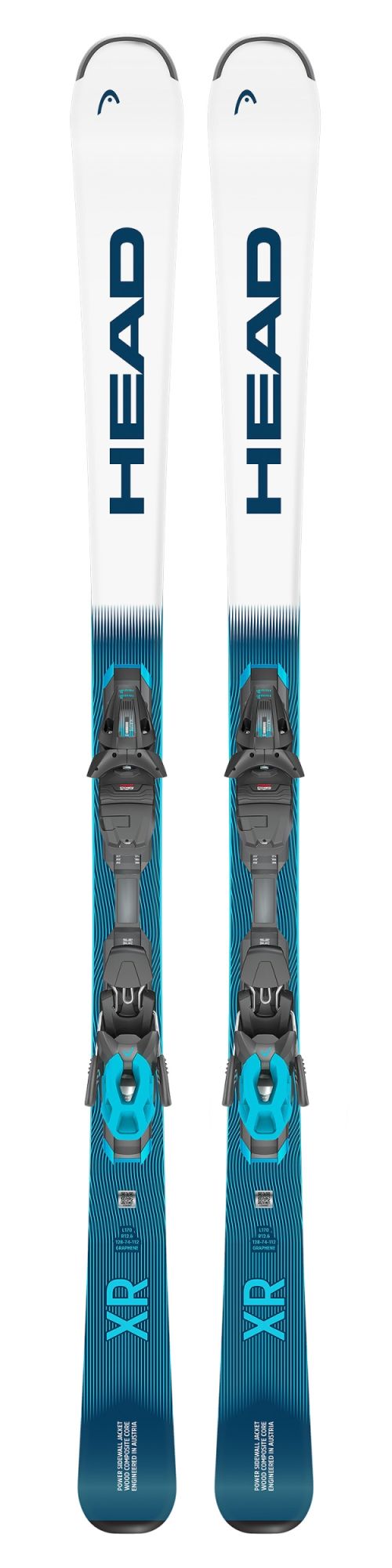 Head WC Rebels XR 25/26 inkl. Protector PR 11 GW 1