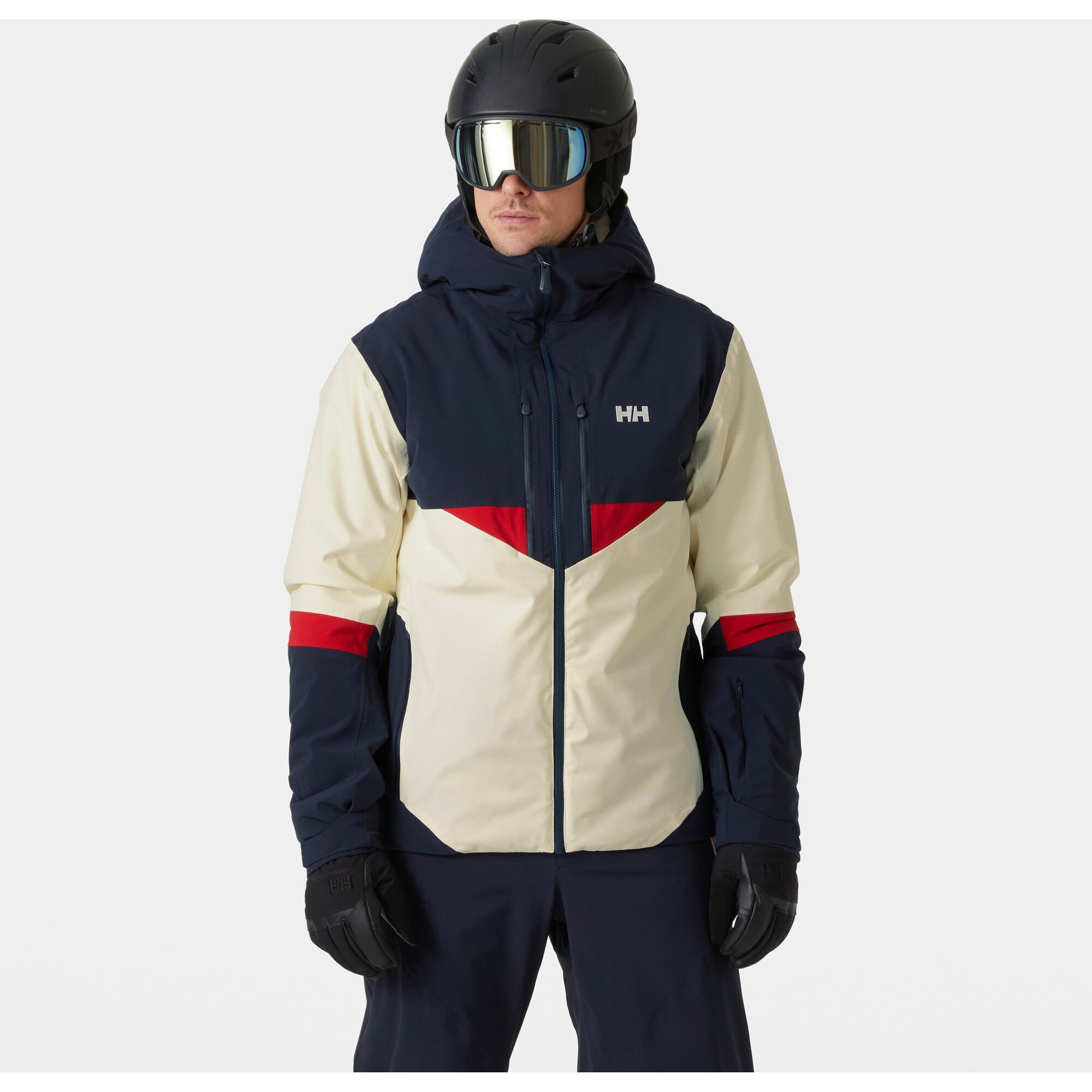 Helly Hansen Kvitfjell Race Insulated Jacket snow 1