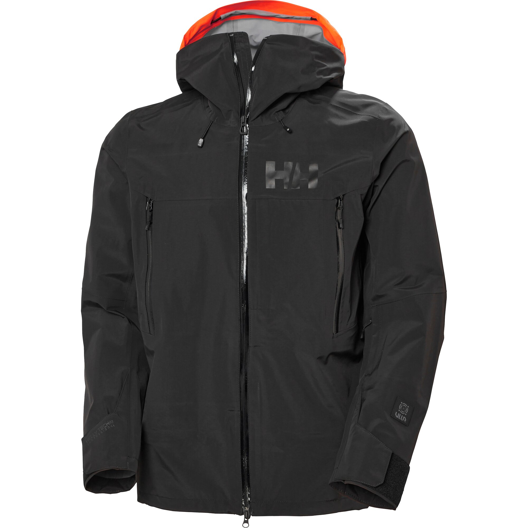 Helly Hansen Sogn Shell 2.0 Jacket black 1