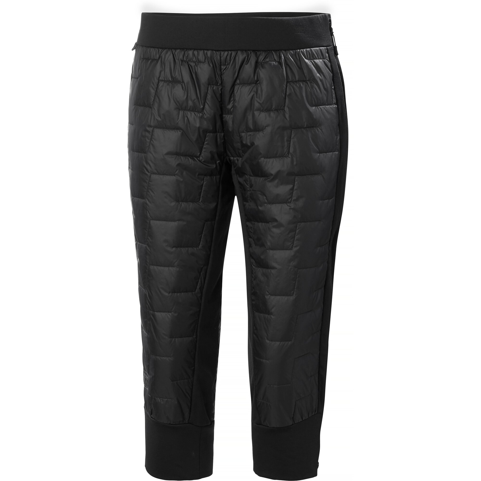 Helly Hansen W Lifaloft Full Zip Insulator 3/4 Pants black black 1