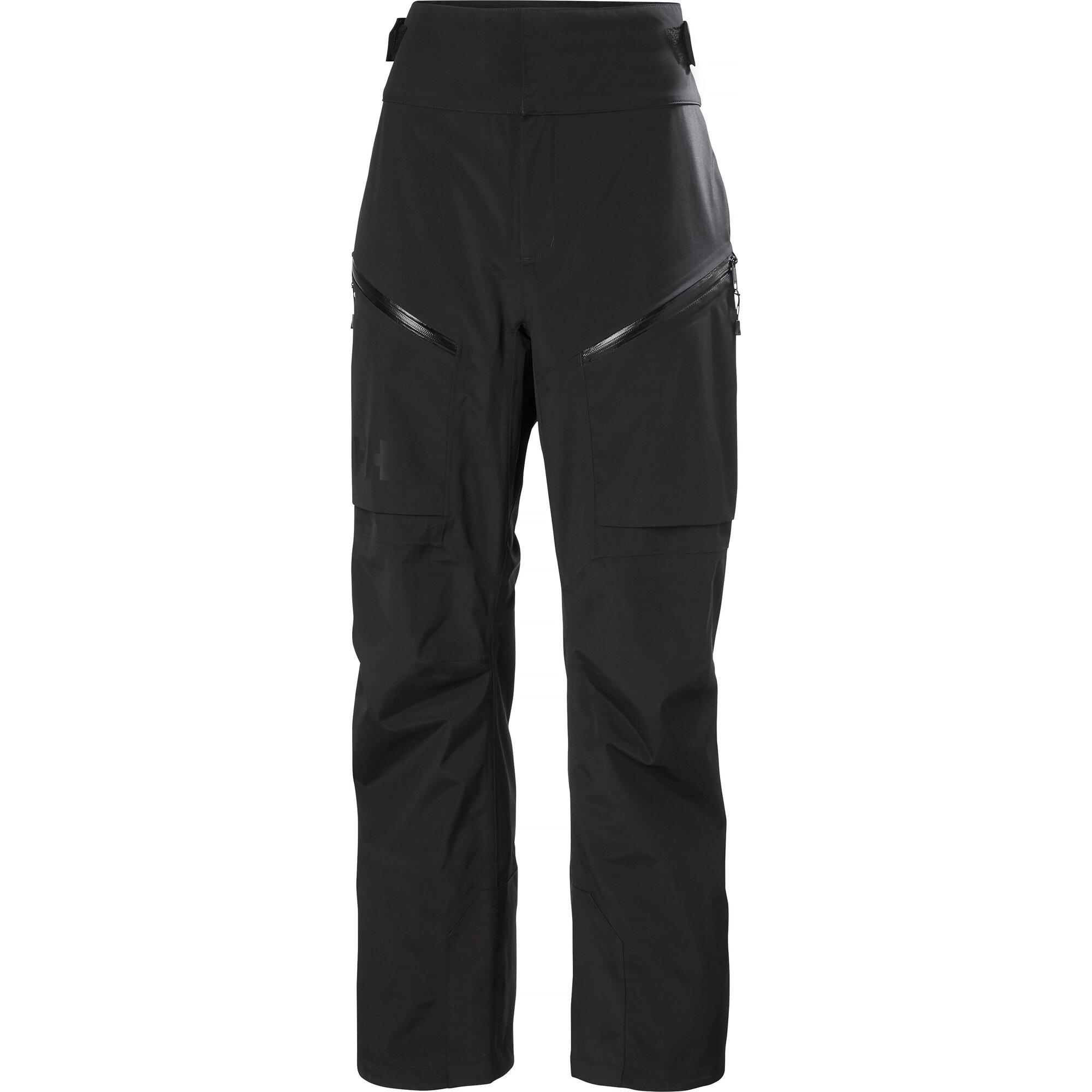 Helly Hansen W Sogn Shell Pant black 1