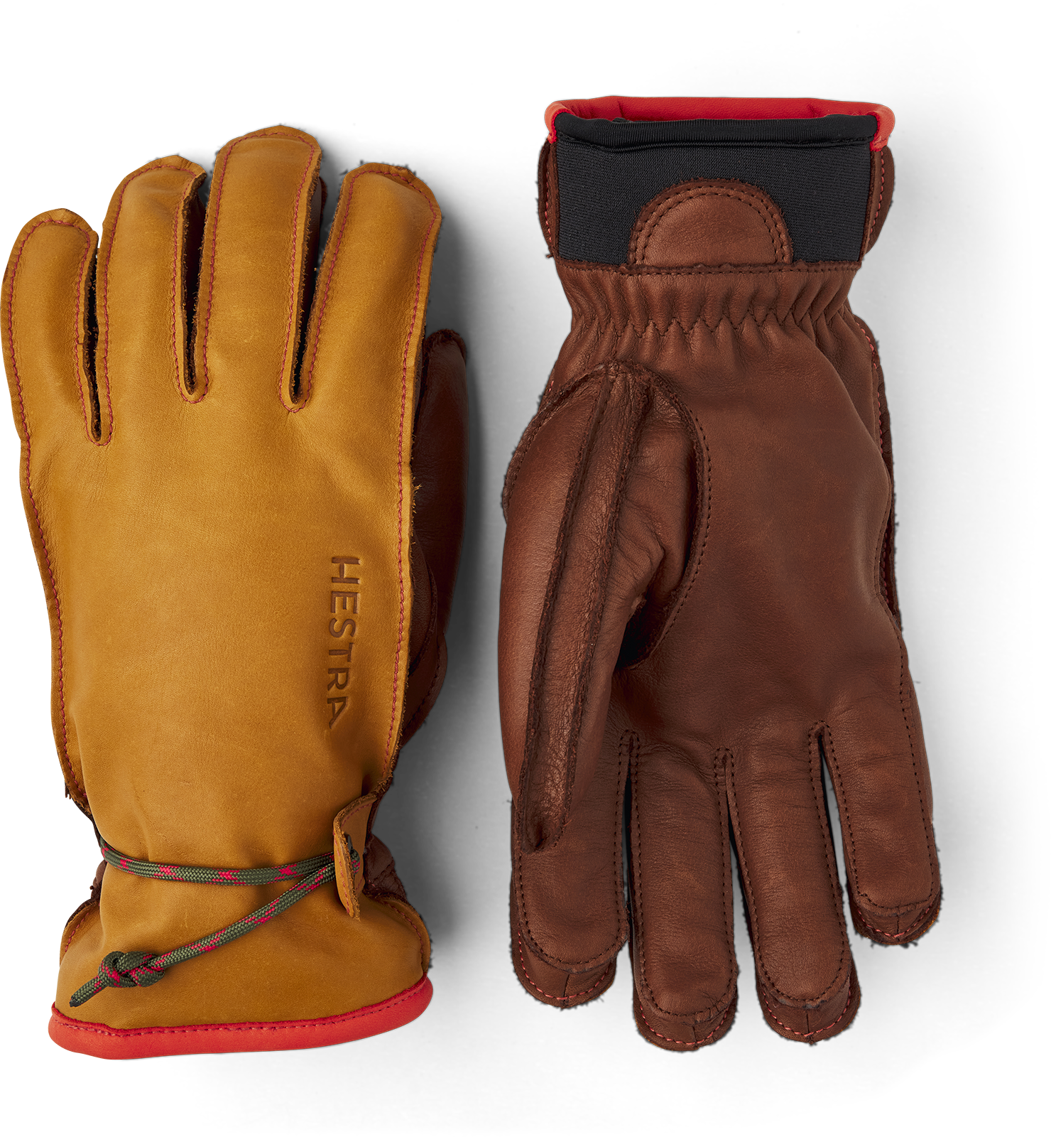Hestra Wakayama 5-Finger cork/brown brown 1