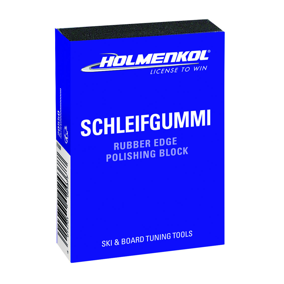 Holmenkol Schleifgummi 1