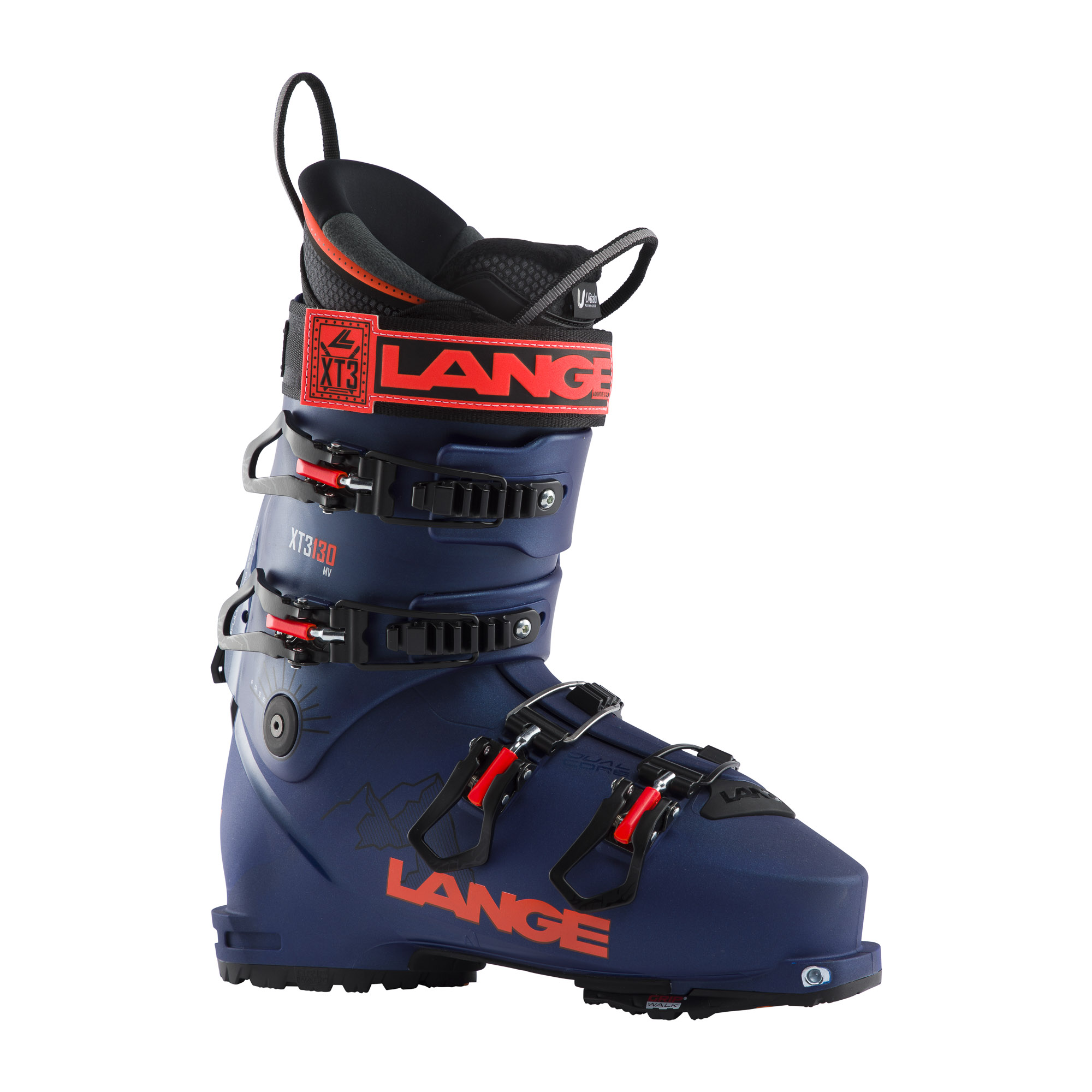 Lange XT3 Free 130 LV GW legend blue blue 1
