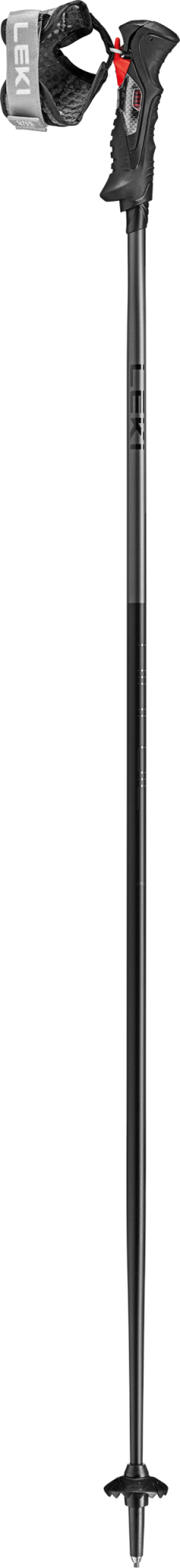 Leki Airfoil 3D black/dark anthracite 1