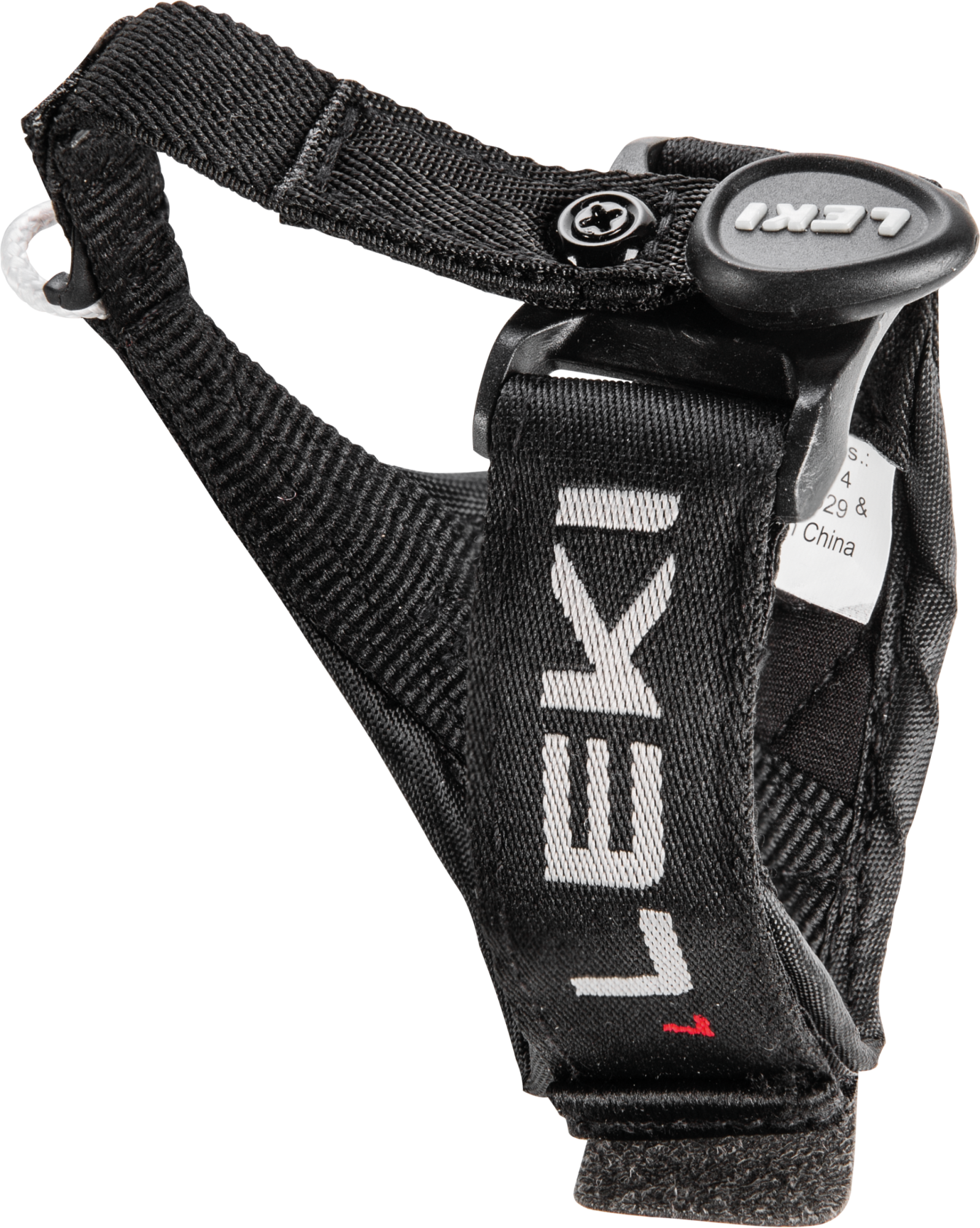 Leki Trigger S Vario Strap S-M-L black black 1