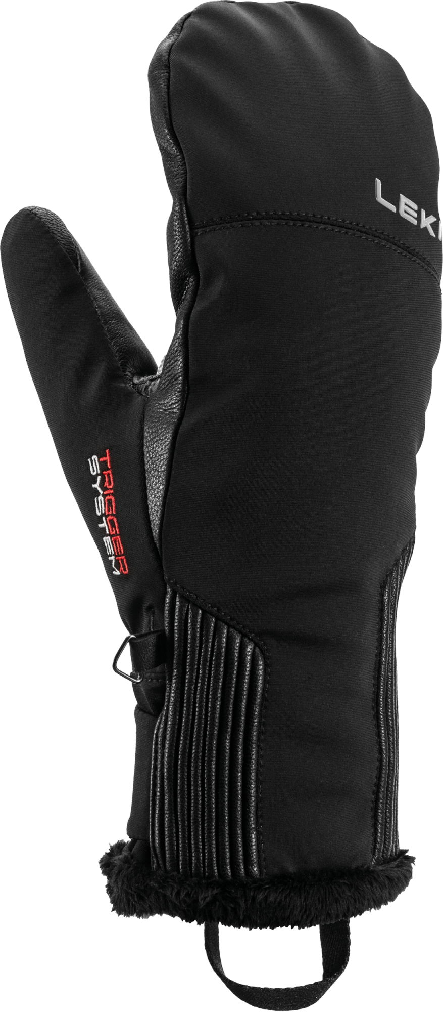 Leki W Vallarta 3D Mitt black 1