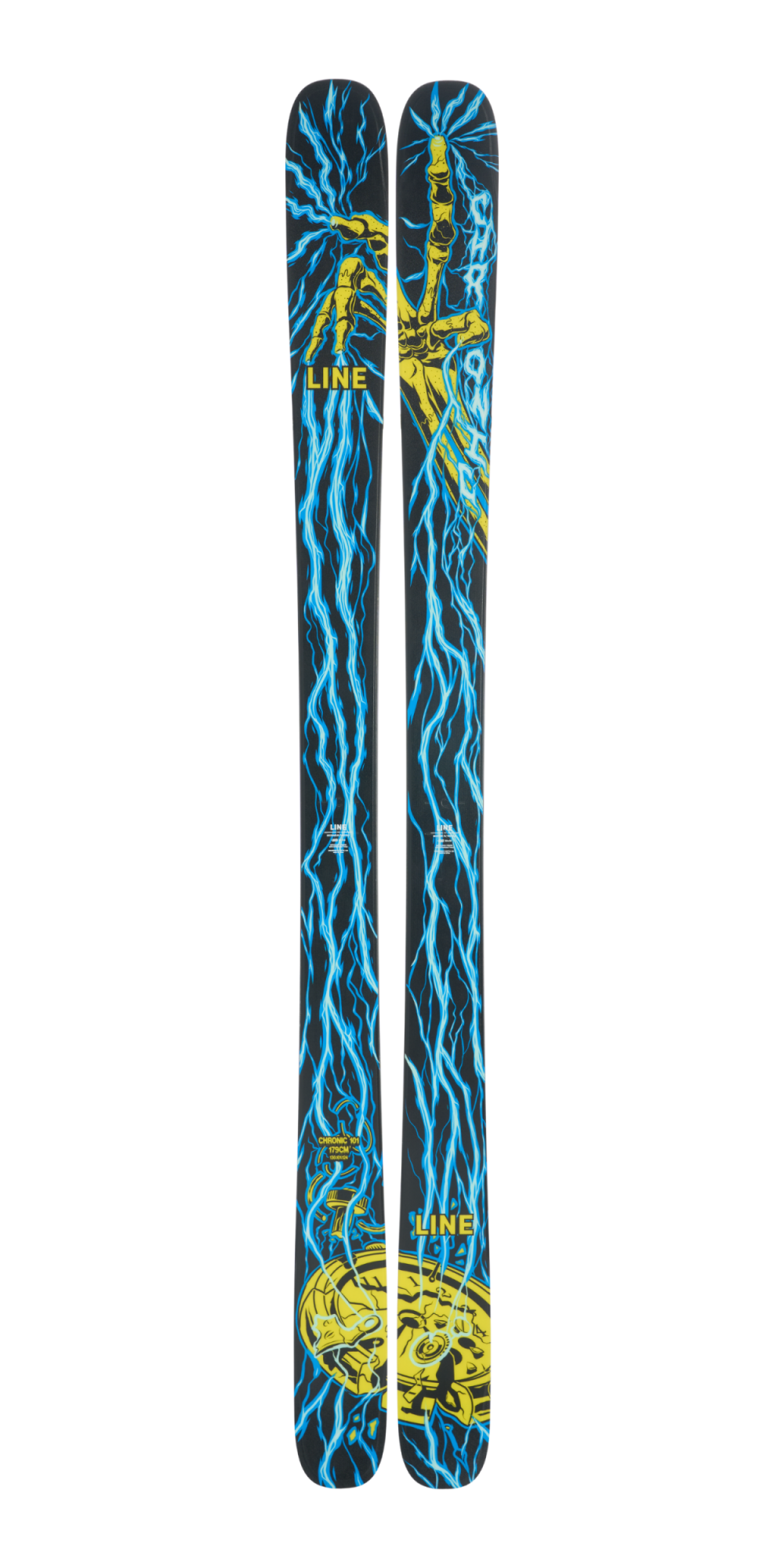 Line Chronic 101 23/24 1