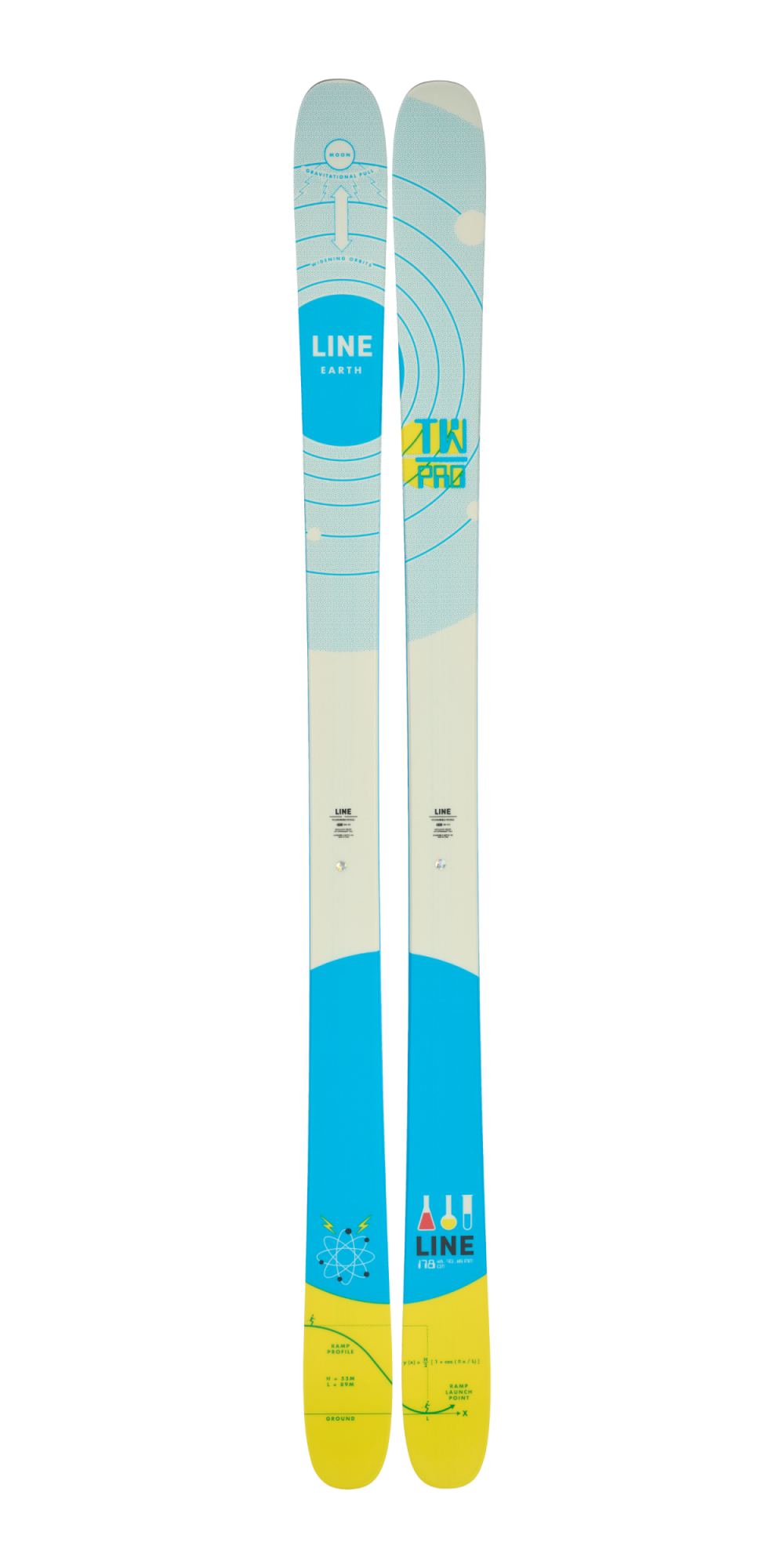 Line Tom Wallisch Pro 23/24 1