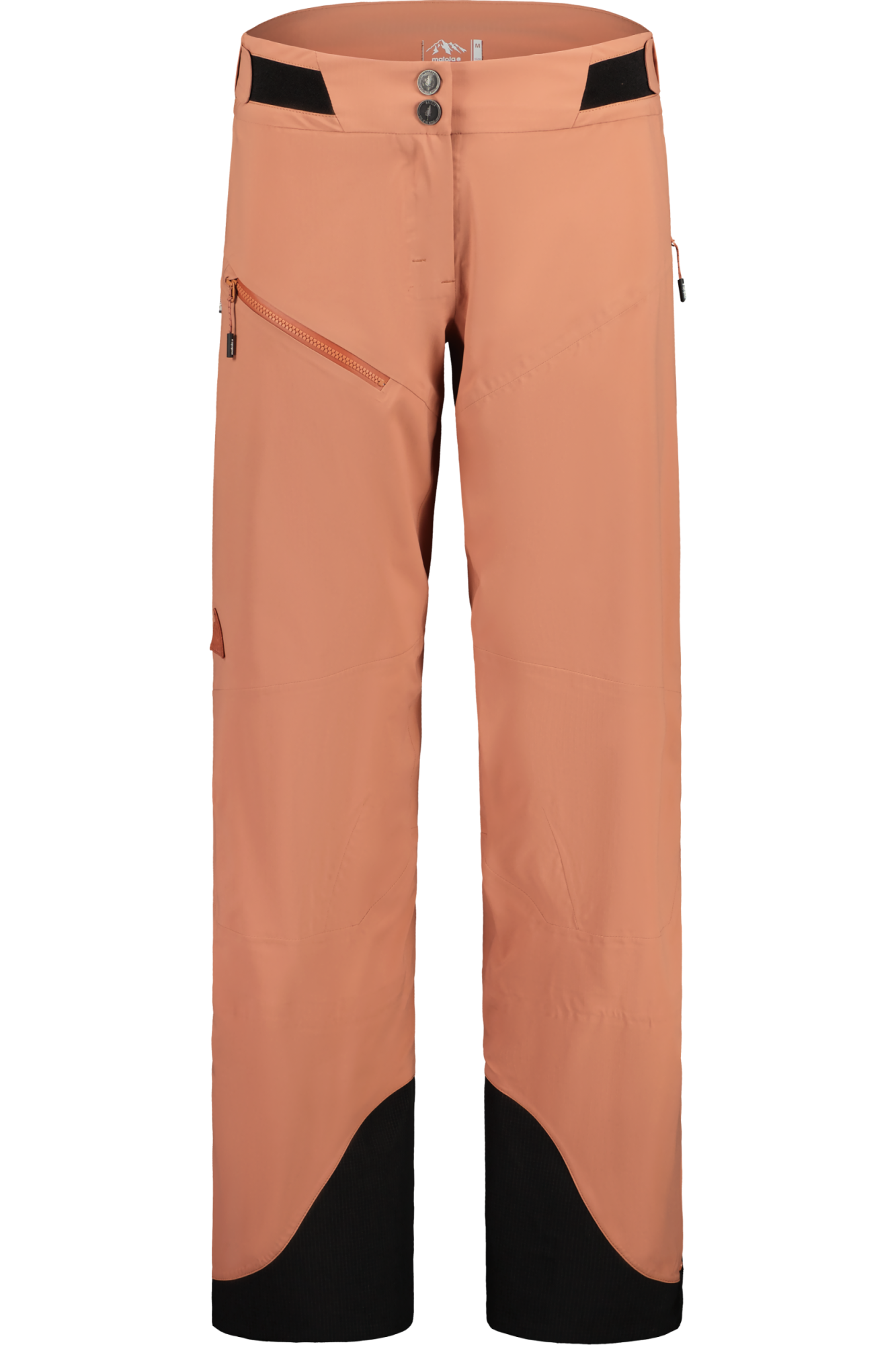 Maloja W VilliniM. Pants rosewood rose 1