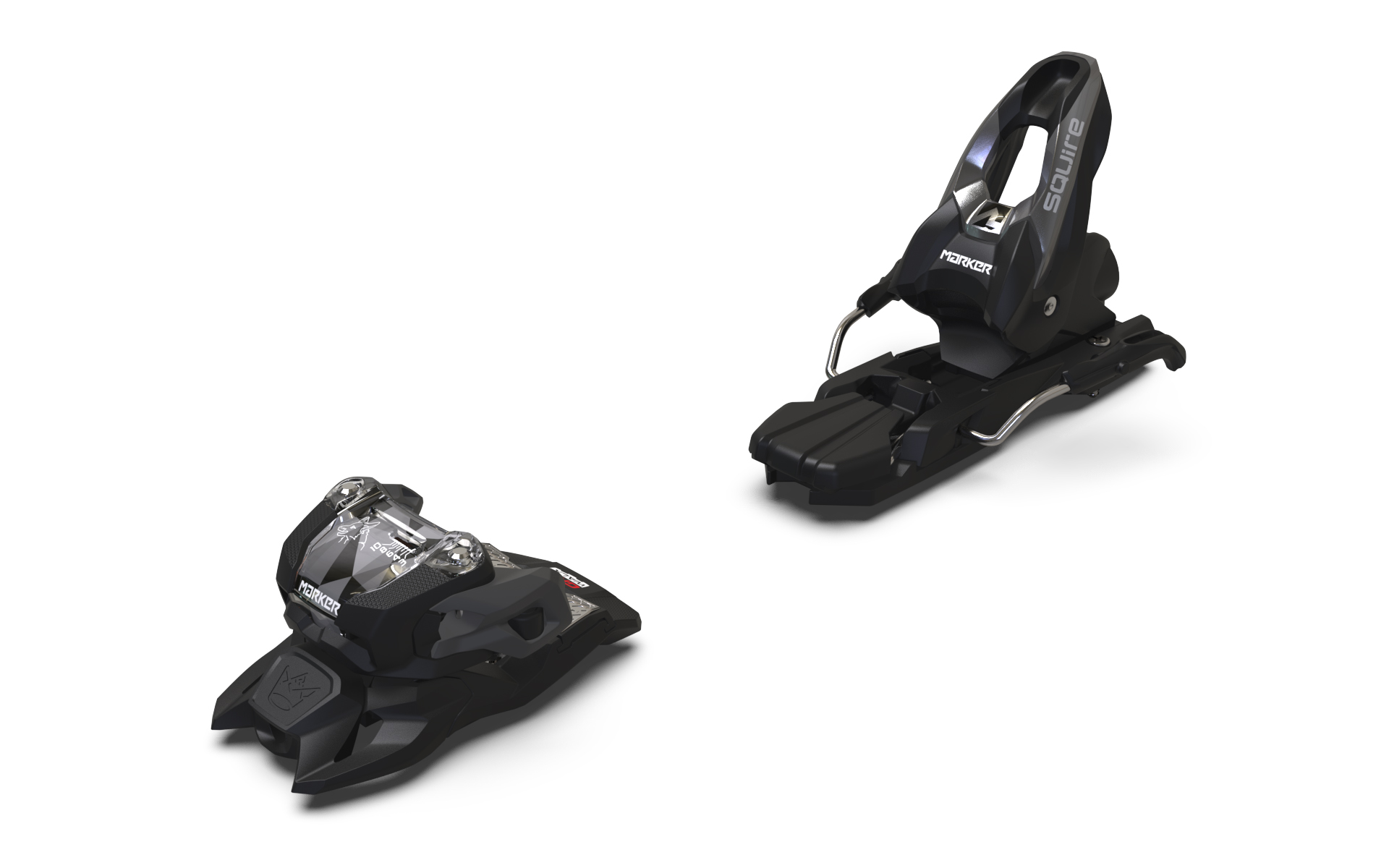 Marker Squire 10 black/anthracite 1
