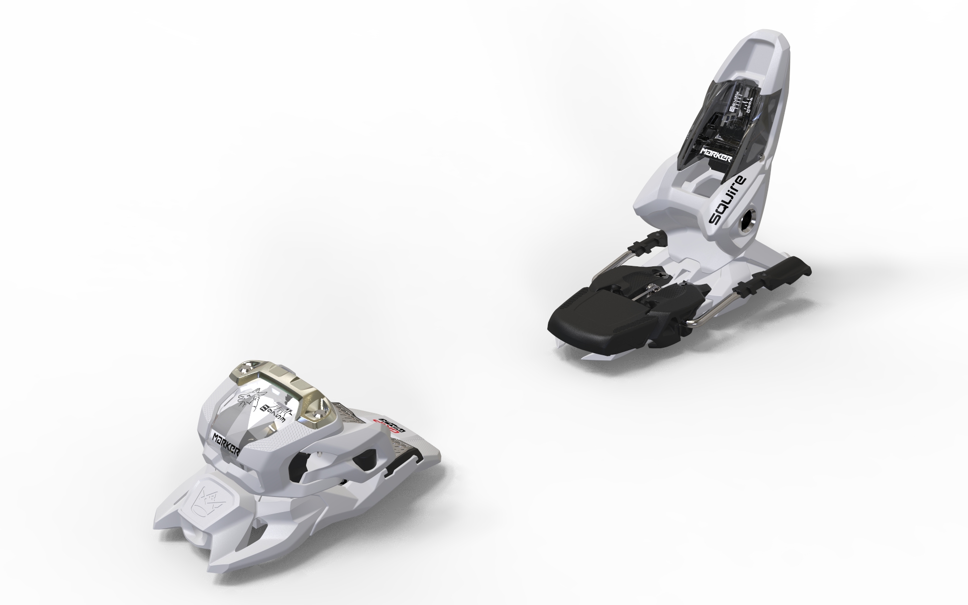 Marker Squire 11 white 1