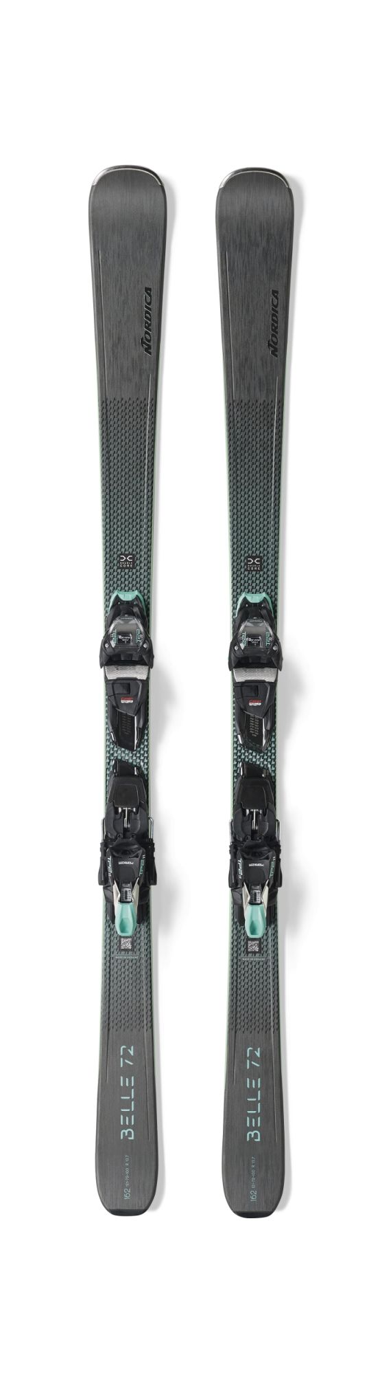 Nordica Belle DC 72 24/25 inkl. TP2LT 11 FDT GW 1