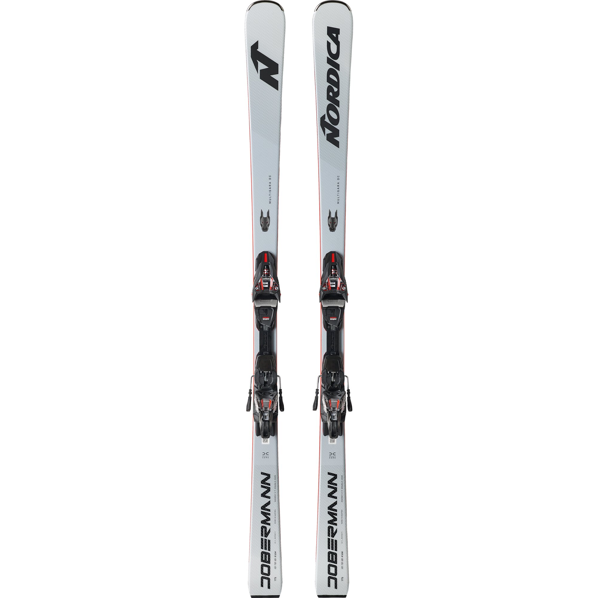 Nordica Dobermann Multigara DC 24/25 white inkl. Xcell 14 FDT GW white 1