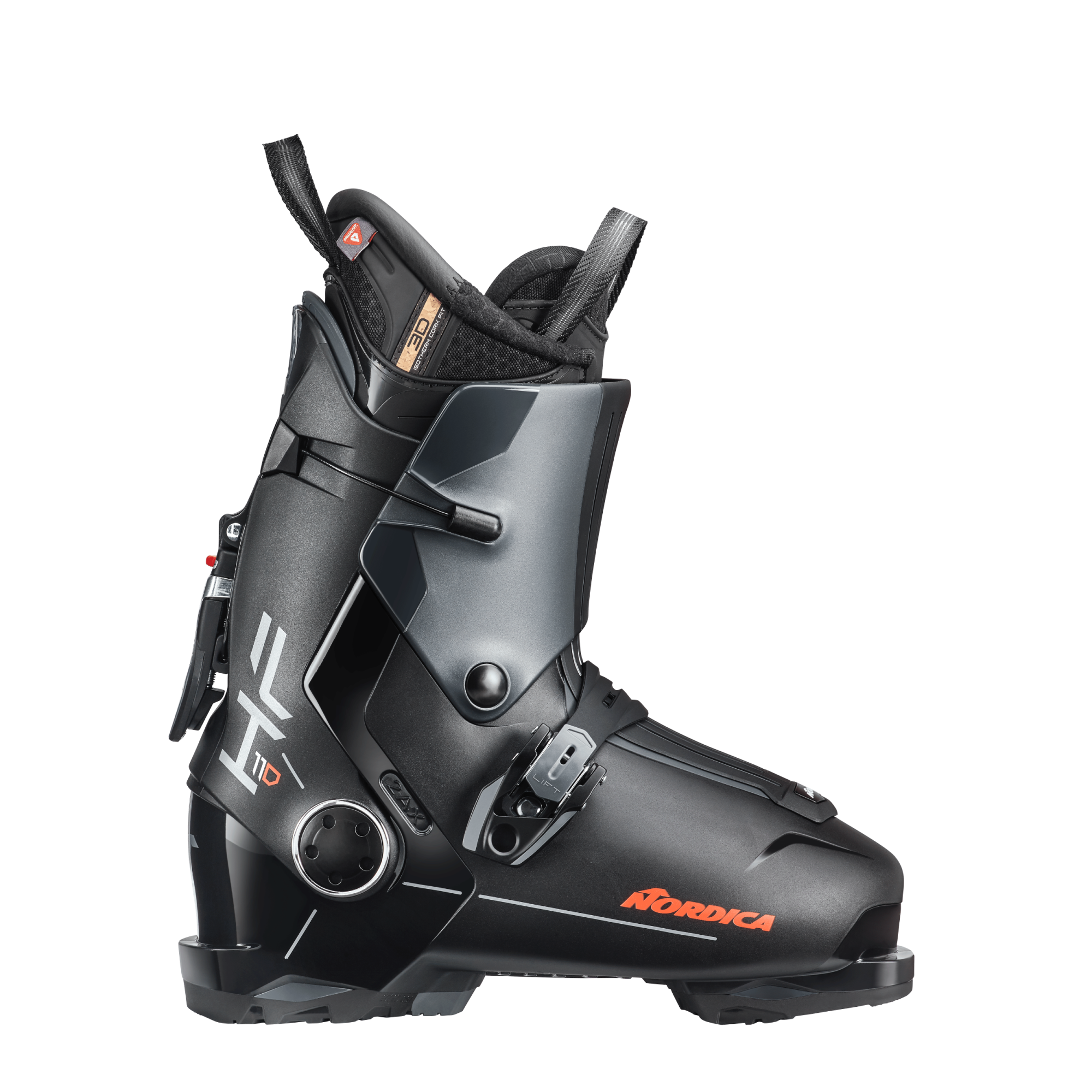 Nordica HF 110 GW black/anthracite/red 1