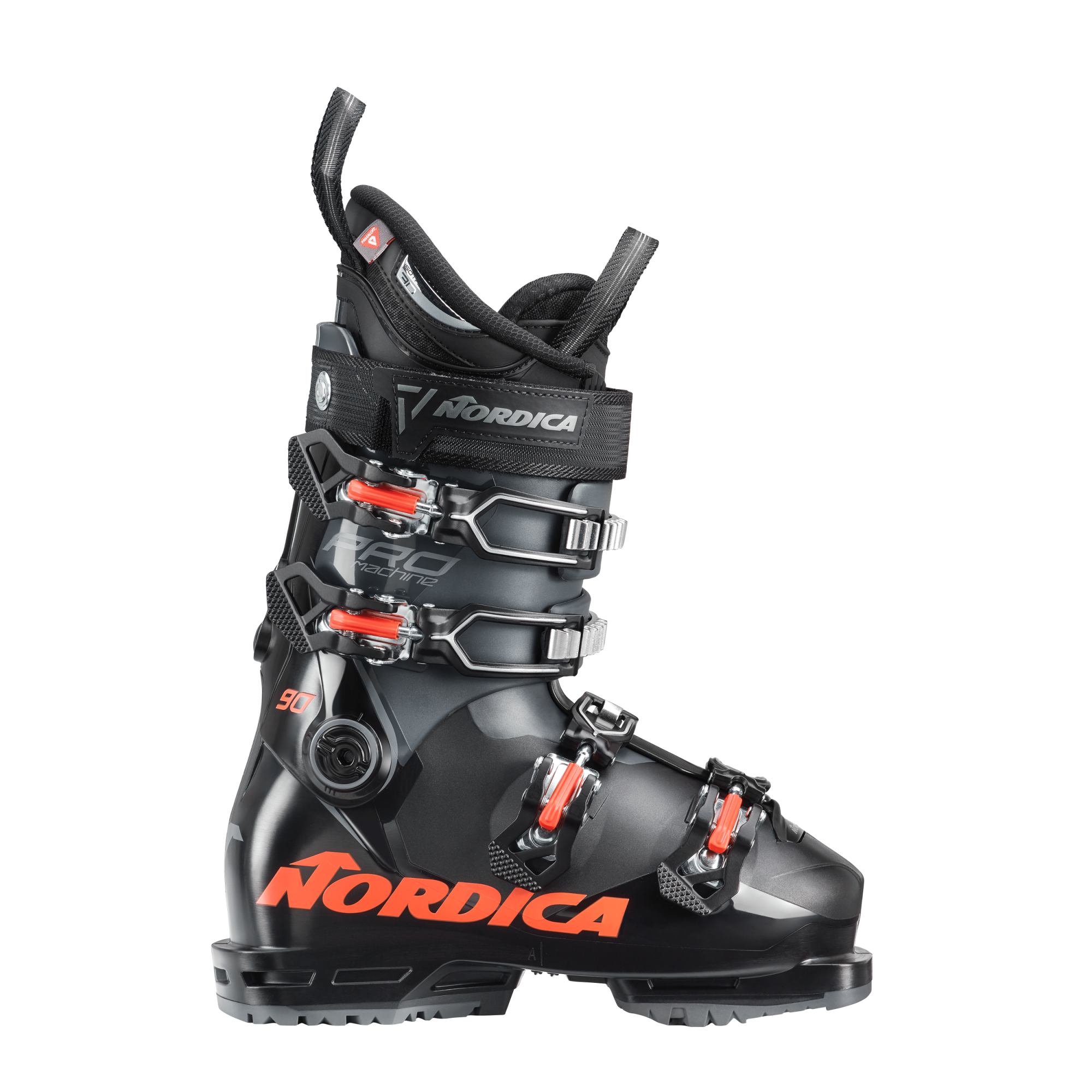Nordica Pro Machine 90 GW black/anthracite/red 1