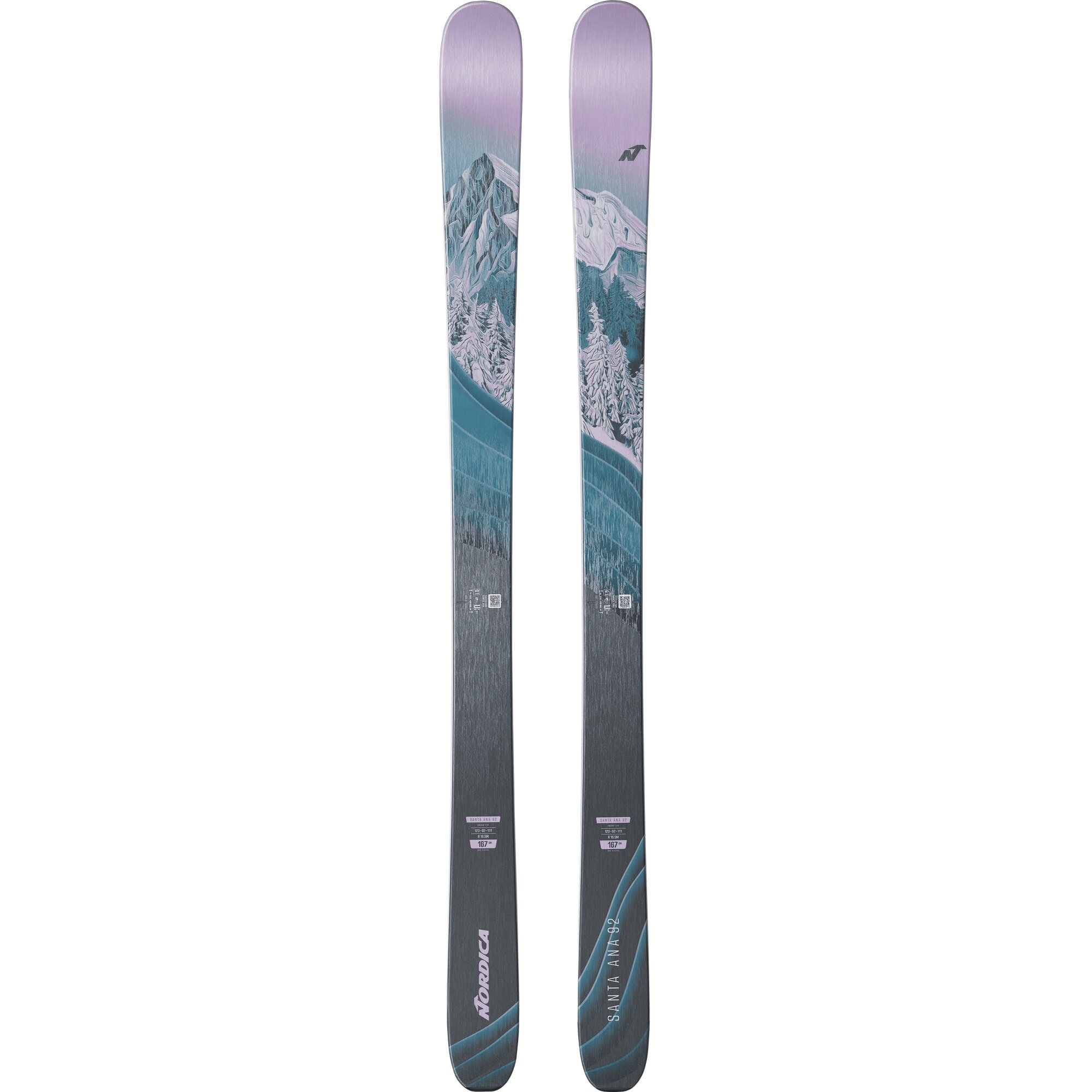 Nordica Santa Ana 92 24/25 1