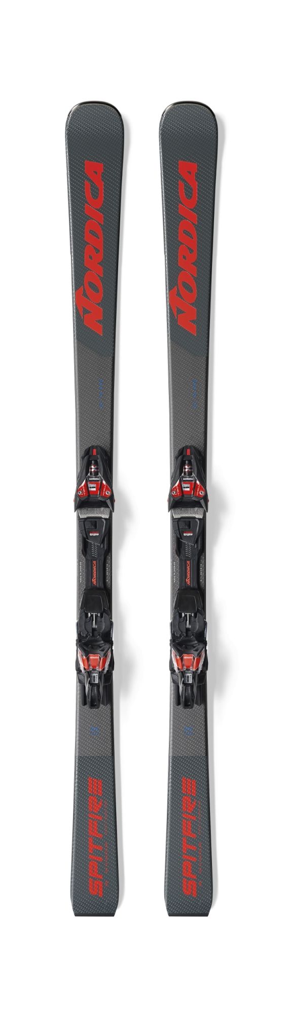Nordica Spitfire DC 74 Pro 24/25 inkl. Xcell 12 FDT GW 1